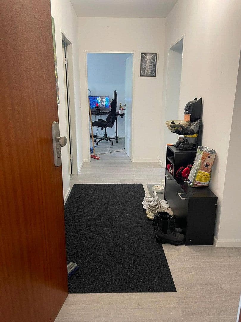 Prenájom bytu 3-izbový 79 m², Remscheid, Severné Porýnie - Westfálsko Prenájom bytu 3-izbový 79 m², Remscheid, Severné Porýnie - Westfálsko