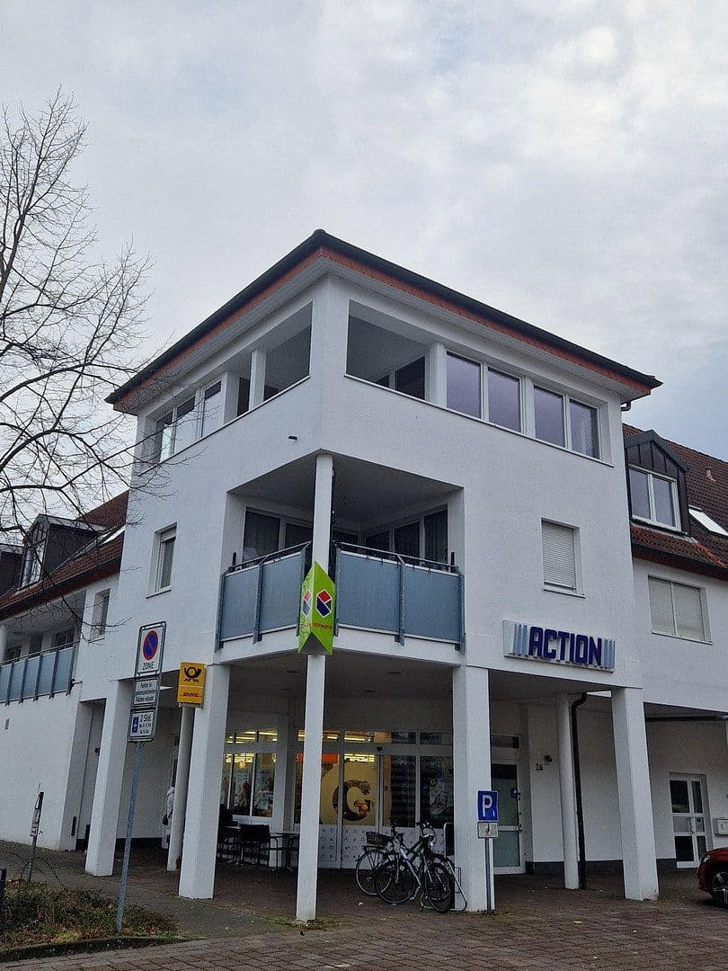 Prenájom bytu 2-izbový 80 m², Holter Kirchplatz 24, Schloß Holte-Stukenbrock, Severné Porýnie - Westfálsko Prenájom bytu 2-izbový 80 m², Holter Kirchplatz 24, Schloß Holte-Stukenbrock, Severné Porýnie - Westfálsko