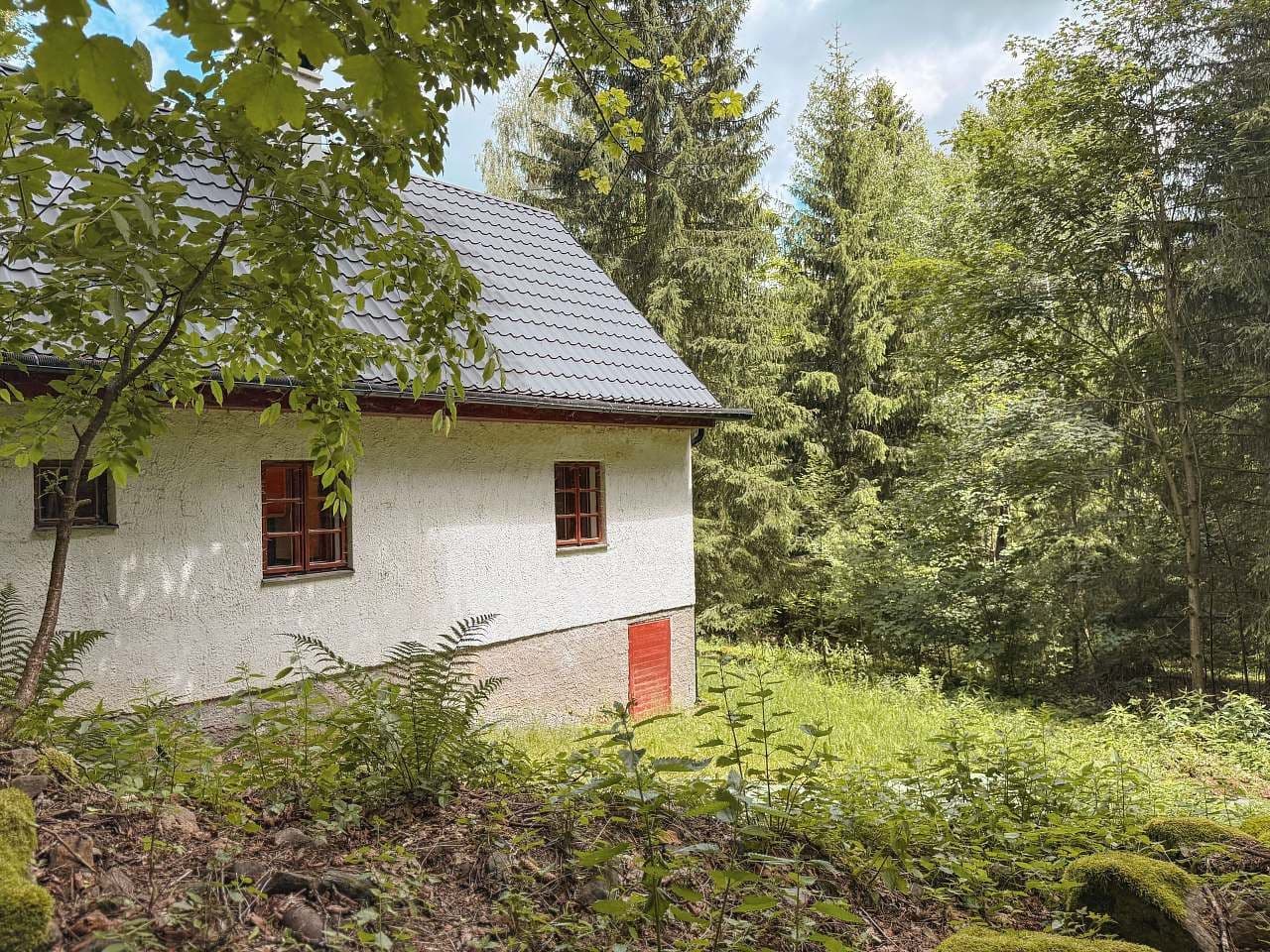 Prenájom rekreačného objektu, Pustá Rybná, Pardubický kraj Prenájom rekreačného objektu, Pustá Rybná, Pardubický kraj