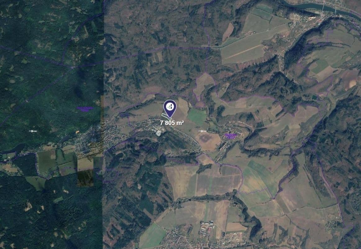 Predaj pozemku 3.903 m², Otročiněves, Středočeský kraj Predaj pozemku 3.903 m², Otročiněves, Středočeský kraj