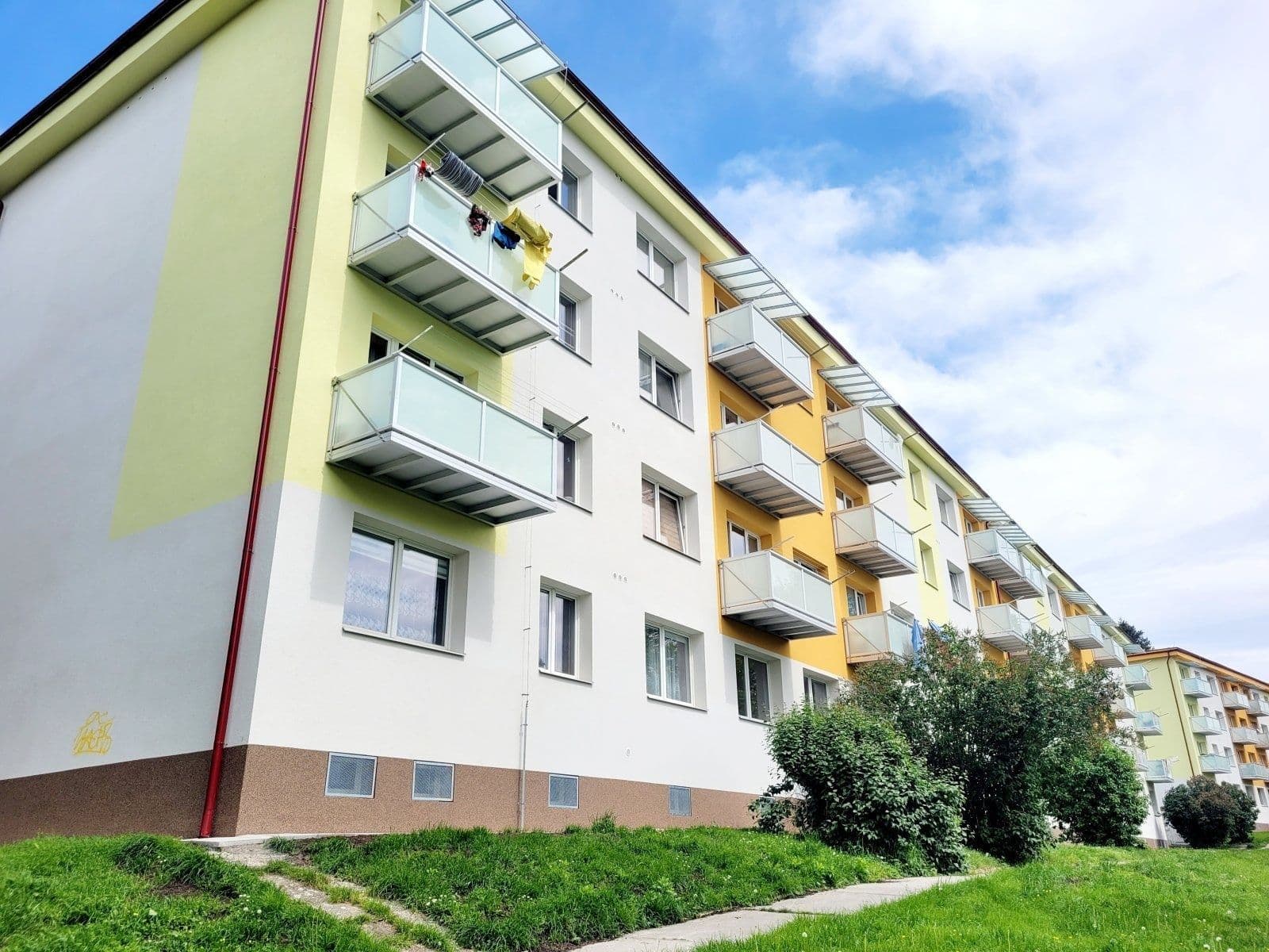 Prenájom bytu 3-izbový 66 m², Žákovská, Havířov, Moravskoslezský kraj Prenájom bytu 3-izbový 66 m², Žákovská, Havířov, Moravskoslezský kraj