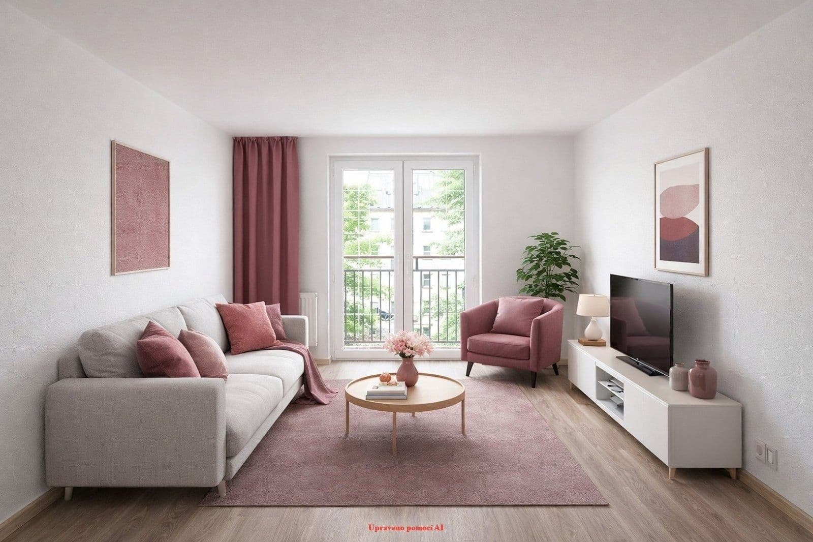Prenájom bytu 2-izbový 48 m², Jarošova, Havířov, Moravskoslezský kraj Prenájom bytu 2-izbový 48 m², Jarošova, Havířov, Moravskoslezský kraj