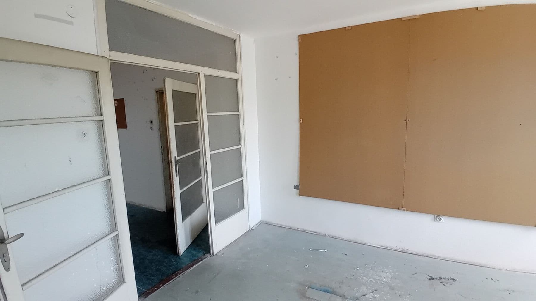 Prenájom nebytového priestoru 37 m², Žerotínova, Praha, Praha Prenájom nebytového priestoru 37 m², Žerotínova, Praha, Praha