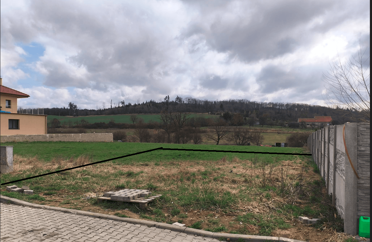 Predaj pozemku 750 m², Malá Lhota, Jihomoravský kraj Predaj pozemku 750 m², Malá Lhota, Jihomoravský kraj