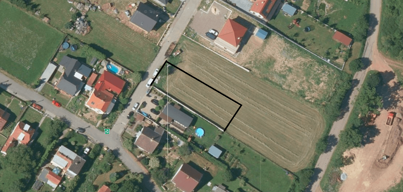 Predaj pozemku 750 m², Malá Lhota, Jihomoravský kraj Predaj pozemku 750 m², Malá Lhota, Jihomoravský kraj