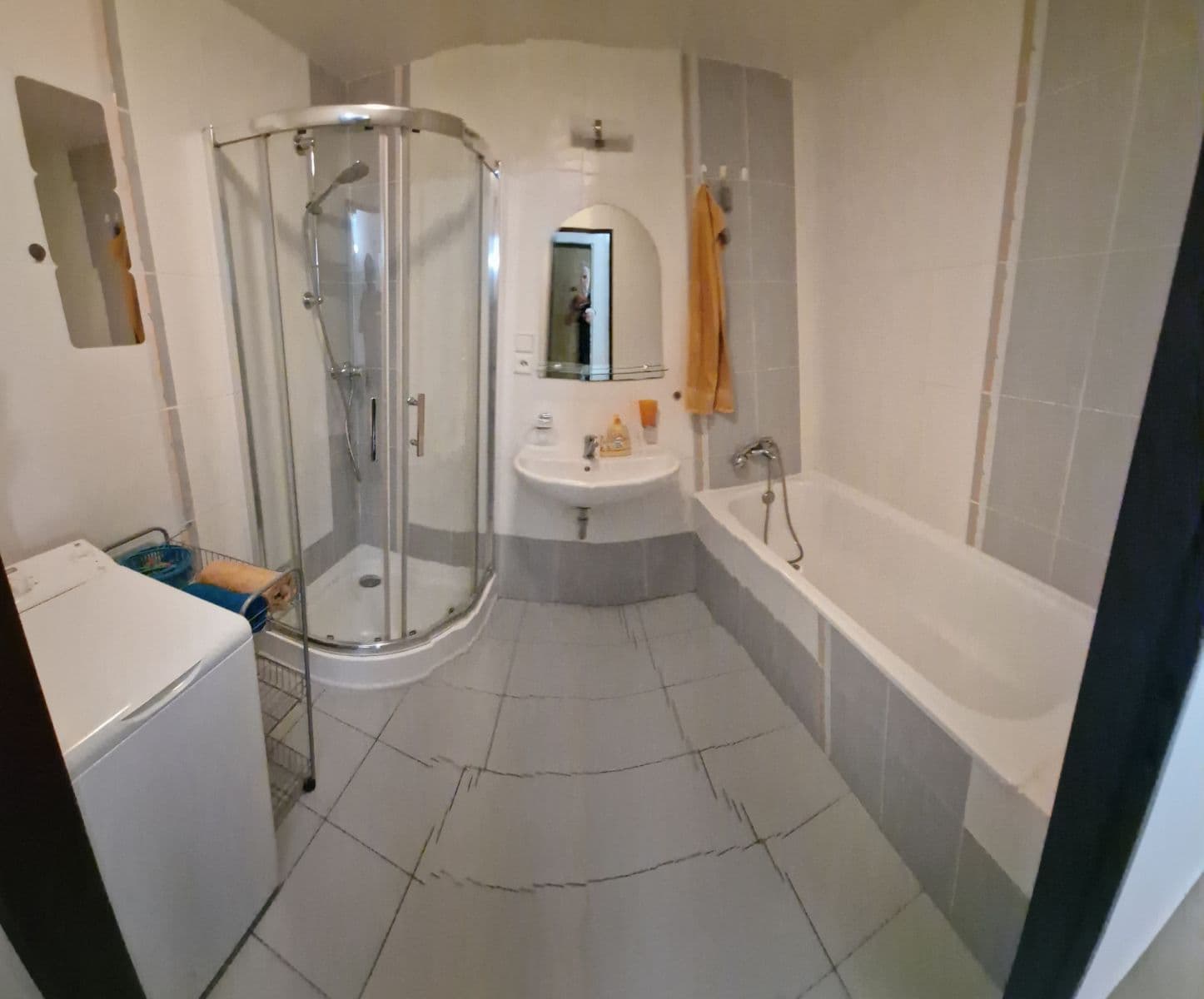 Prenájom bytu 3-izbový 66 m², Klírova, Praha, Praha Prenájom bytu 3-izbový 66 m², Klírova, Praha, Praha