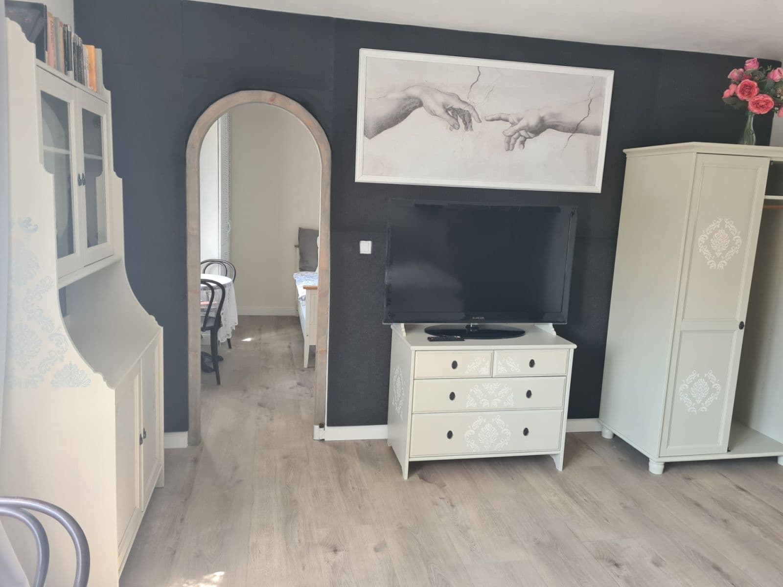 Prenájom bytu 3-izbový 81 m², Evropská, Praha, Praha Prenájom bytu 3-izbový 81 m², Evropská, Praha, Praha