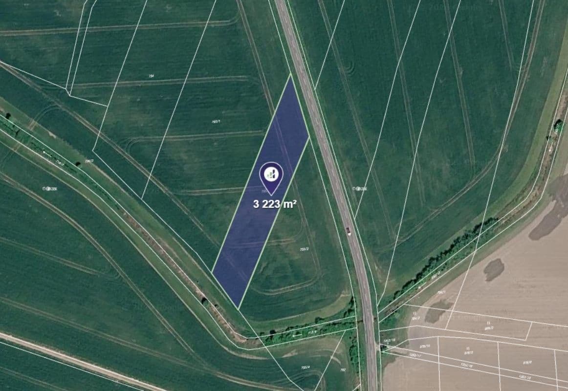 Predaj pozemku 3.223 m², Vysoká nad Labem, Královéhradecký kraj Predaj pozemku 3.223 m², Vysoká nad Labem, Královéhradecký kraj