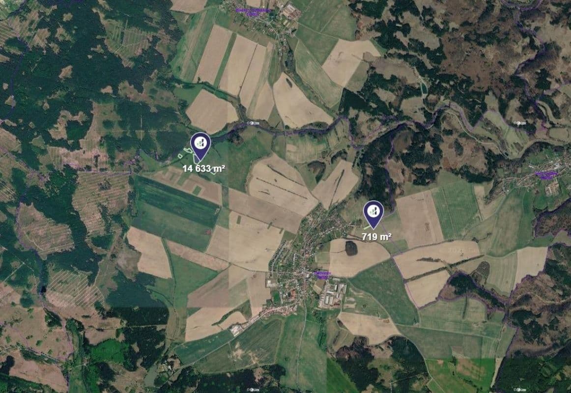 Predaj pozemku 1.639 m², Protivanov, Olomoucký kraj Predaj pozemku 1.639 m², Protivanov, Olomoucký kraj