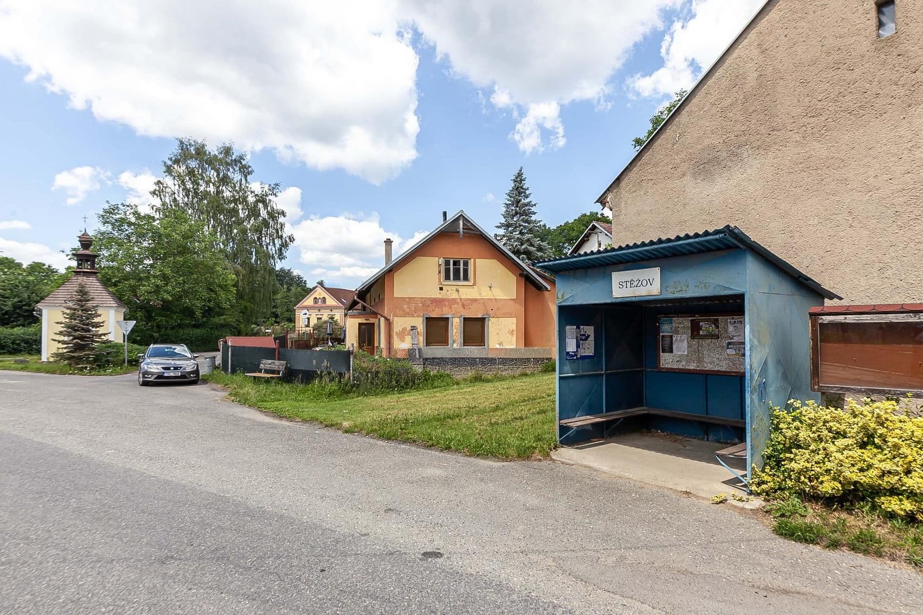 Predaj pozemku 1.449 m², Milín, Středočeský kraj Predaj pozemku 1.449 m², Milín, Středočeský kraj