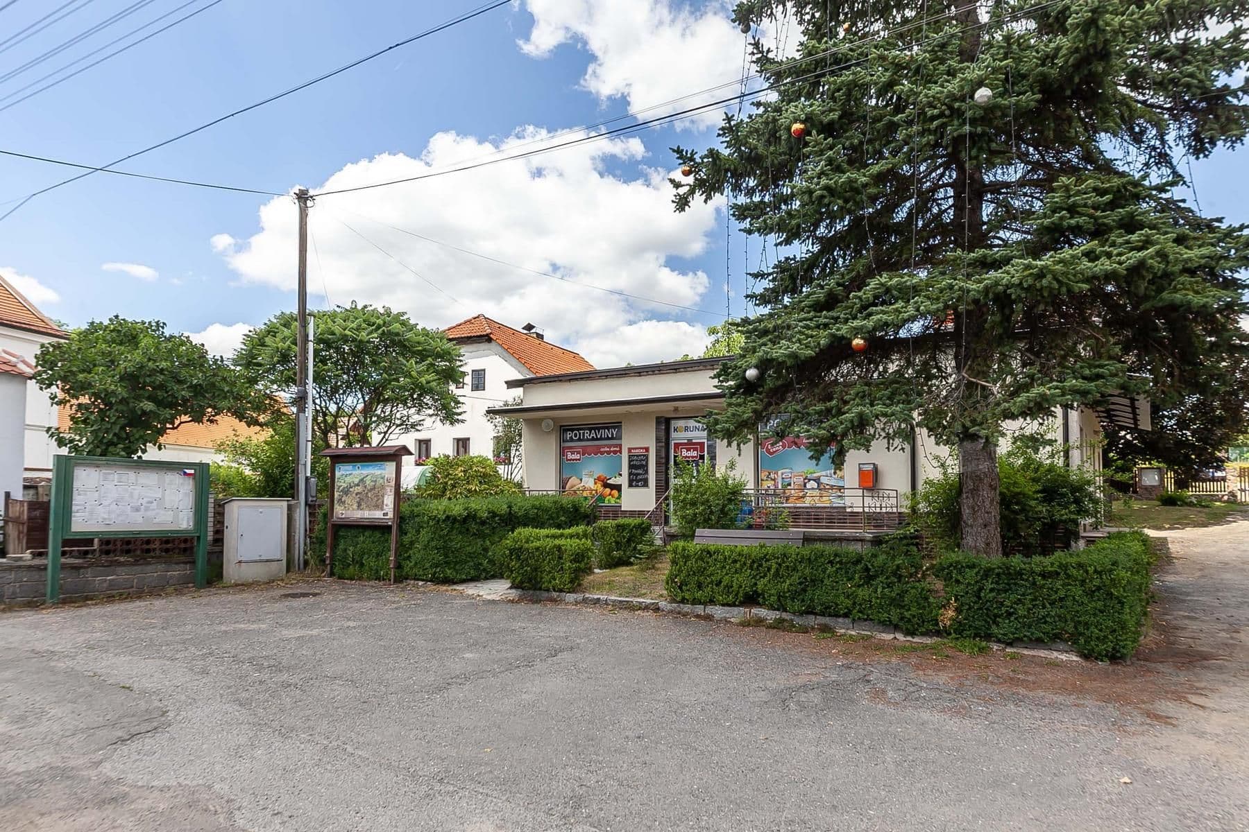 Predaj pozemku 1.449 m², Milín, Středočeský kraj Predaj pozemku 1.449 m², Milín, Středočeský kraj