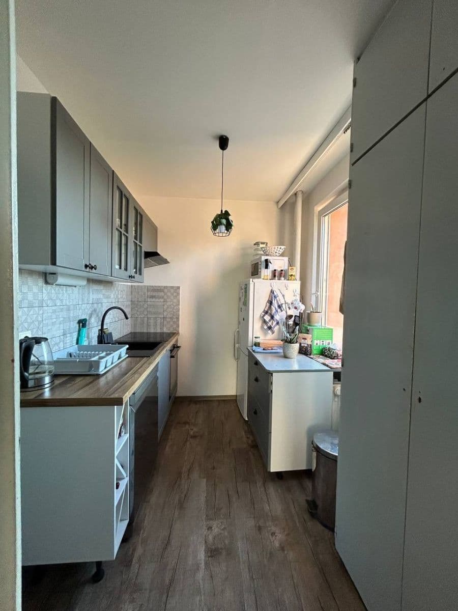 Prenájom bytu 2-izbový 60 m², Údolní, Praha, Praha Prenájom bytu 2-izbový 60 m², Údolní, Praha, Praha