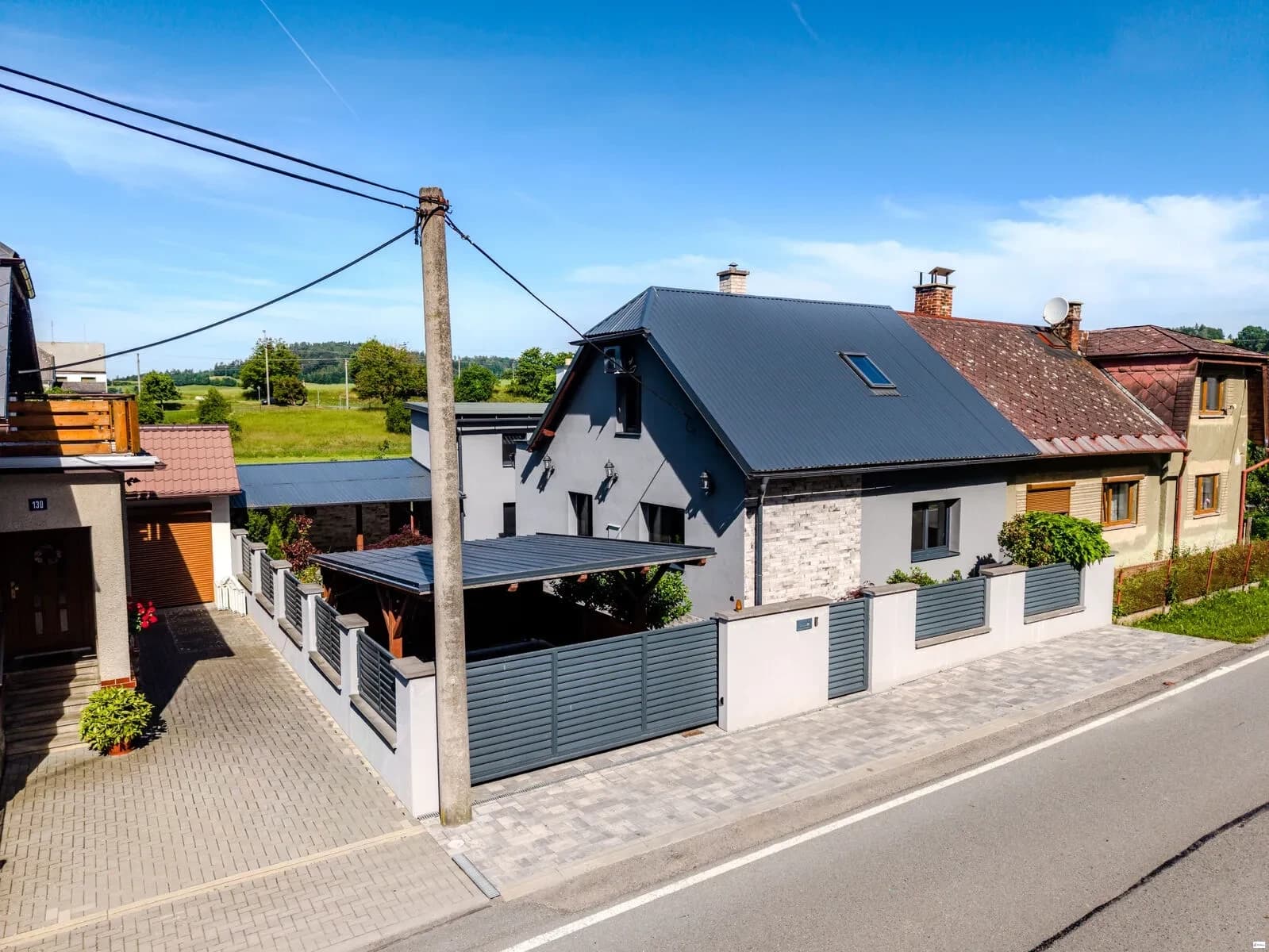 Predaj domu 138 m², pozemok 197 m², Dlouhomilov, Olomoucký kraj Predaj domu 138 m², pozemok 197 m², Dlouhomilov, Olomoucký kraj
