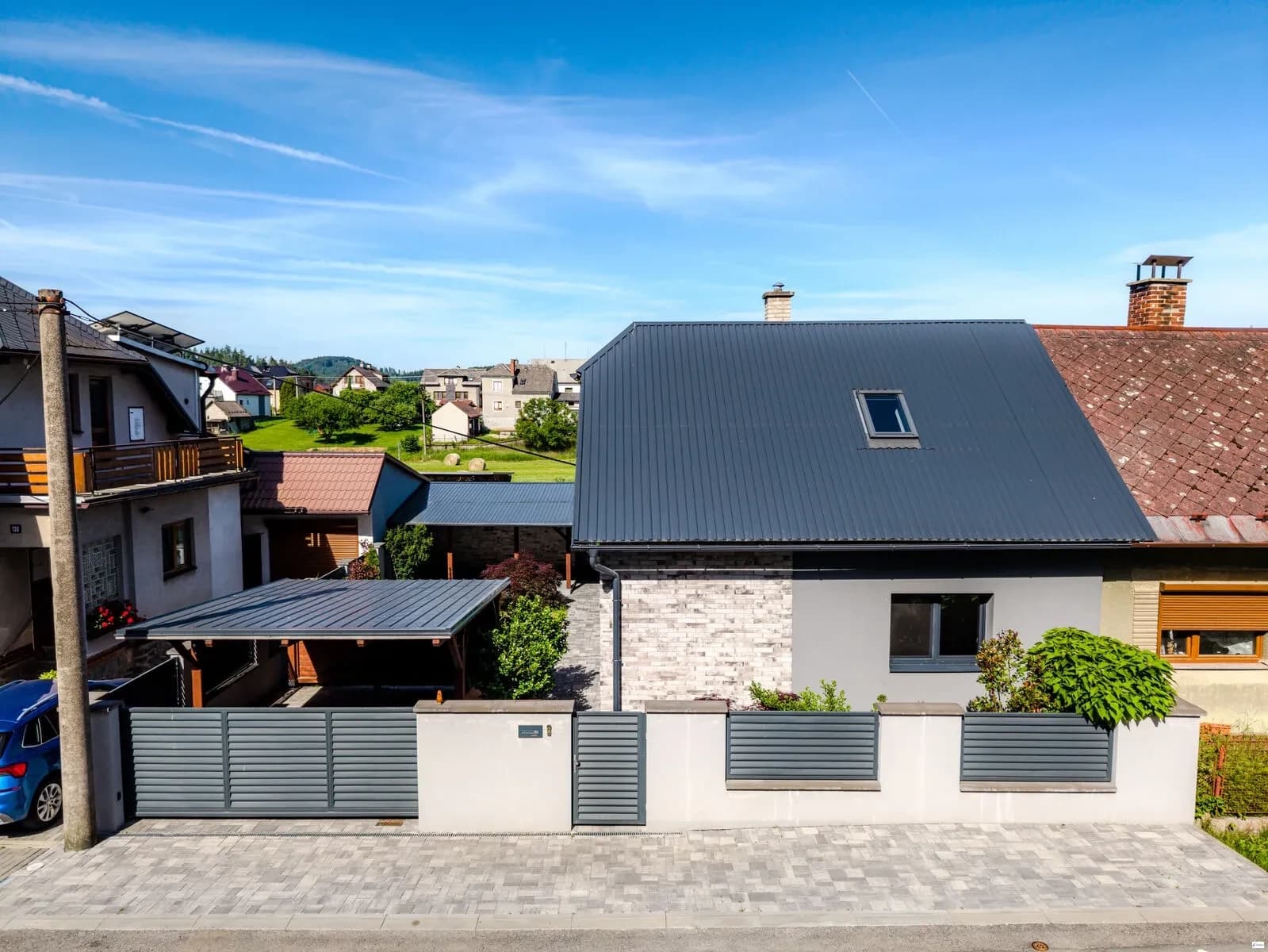 Predaj domu 138 m², pozemok 197 m², Dlouhomilov, Olomoucký kraj Predaj domu 138 m², pozemok 197 m², Dlouhomilov, Olomoucký kraj