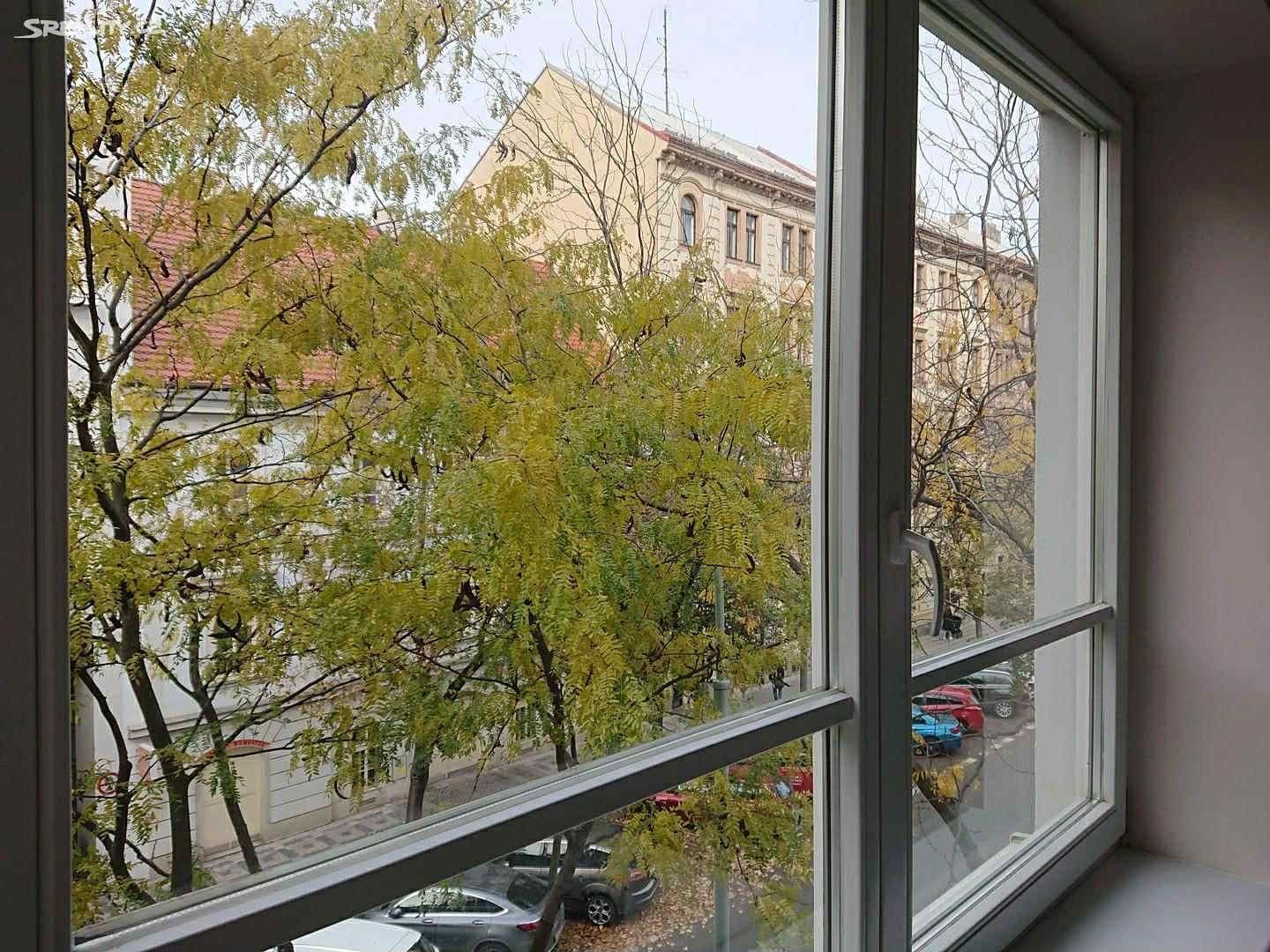 Prenájom bytu 2-izbový 53 m², Křižíkova, Praha, Praha Prenájom bytu 2-izbový 53 m², Křižíkova, Praha, Praha