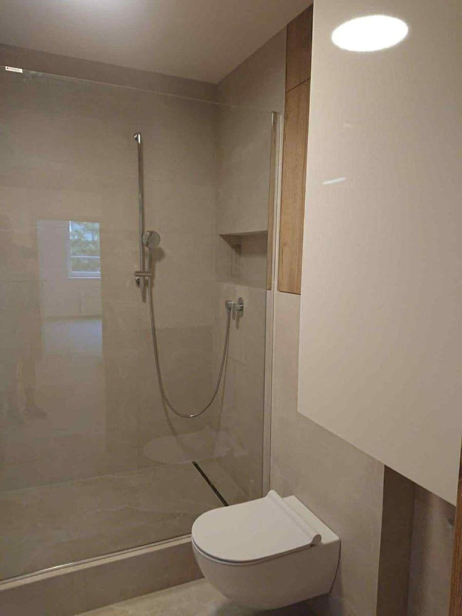 Prenájom bytu 2-izbový 53 m², Křižíkova, Praha, Praha Prenájom bytu 2-izbový 53 m², Křižíkova, Praha, Praha
