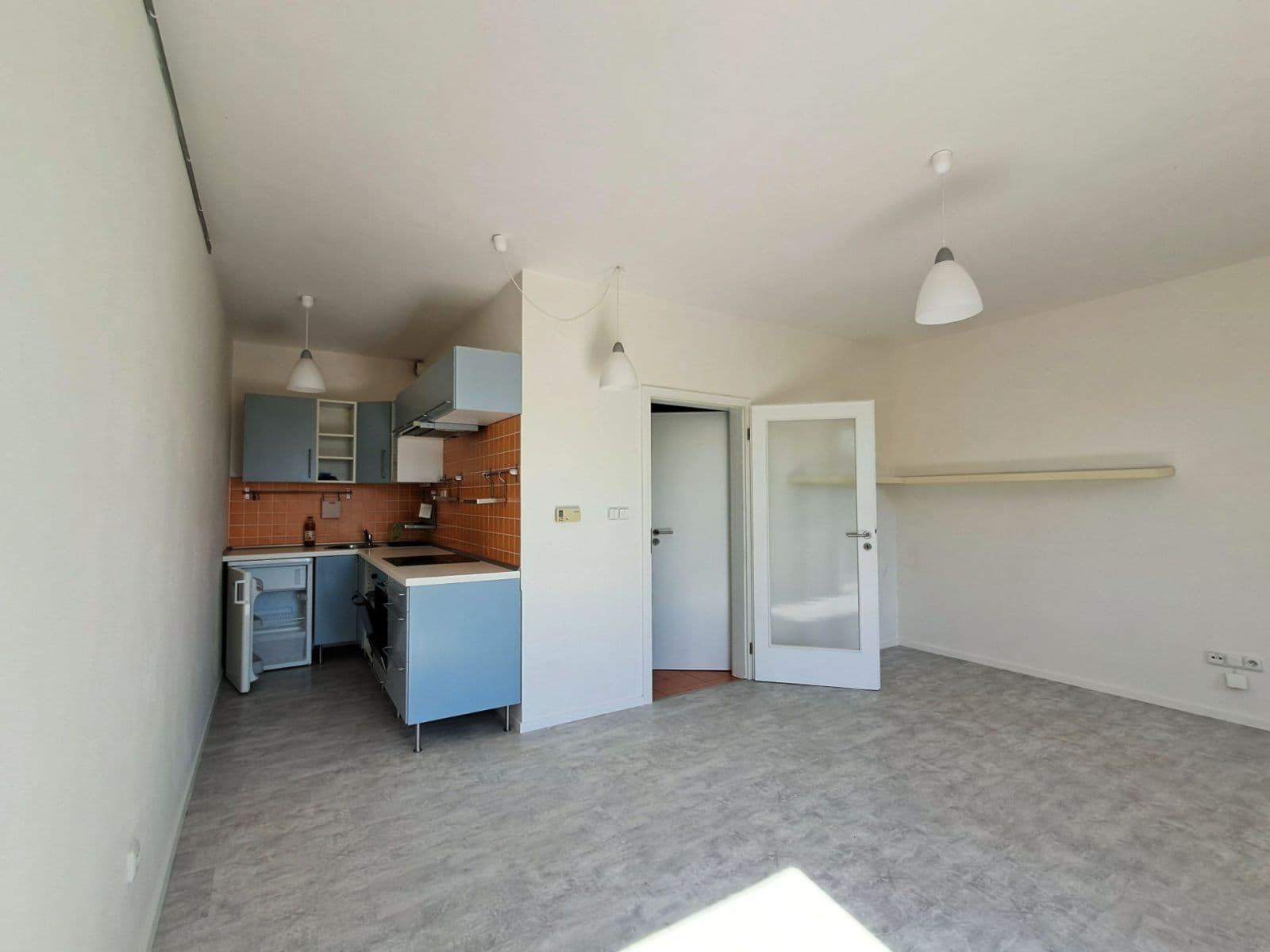 Prenájom bytu 1-izbový 36 m², Korycanská, Praha, Praha Prenájom bytu 1-izbový 36 m², Korycanská, Praha, Praha