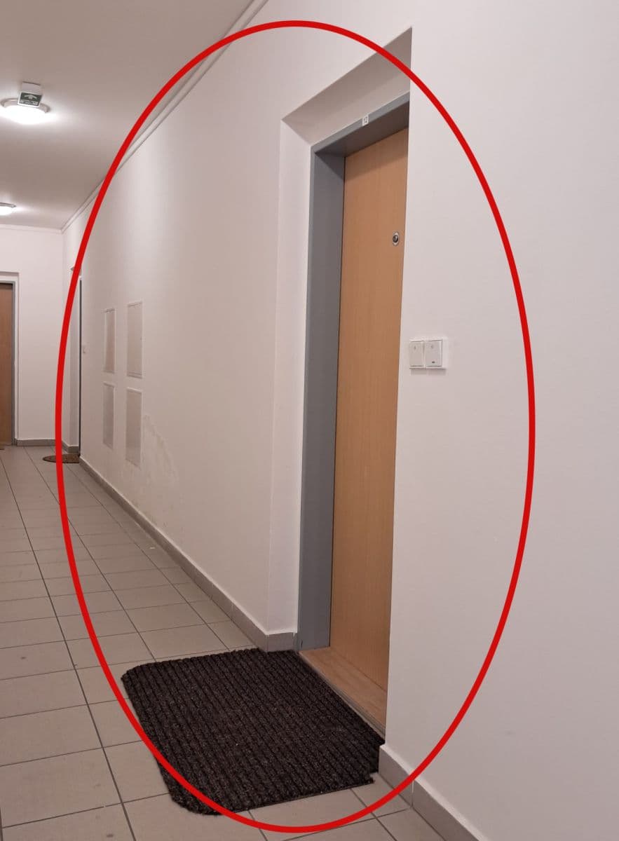 Prenájom bytu 1-izbový 36 m², Korycanská, Praha, Praha Prenájom bytu 1-izbový 36 m², Korycanská, Praha, Praha