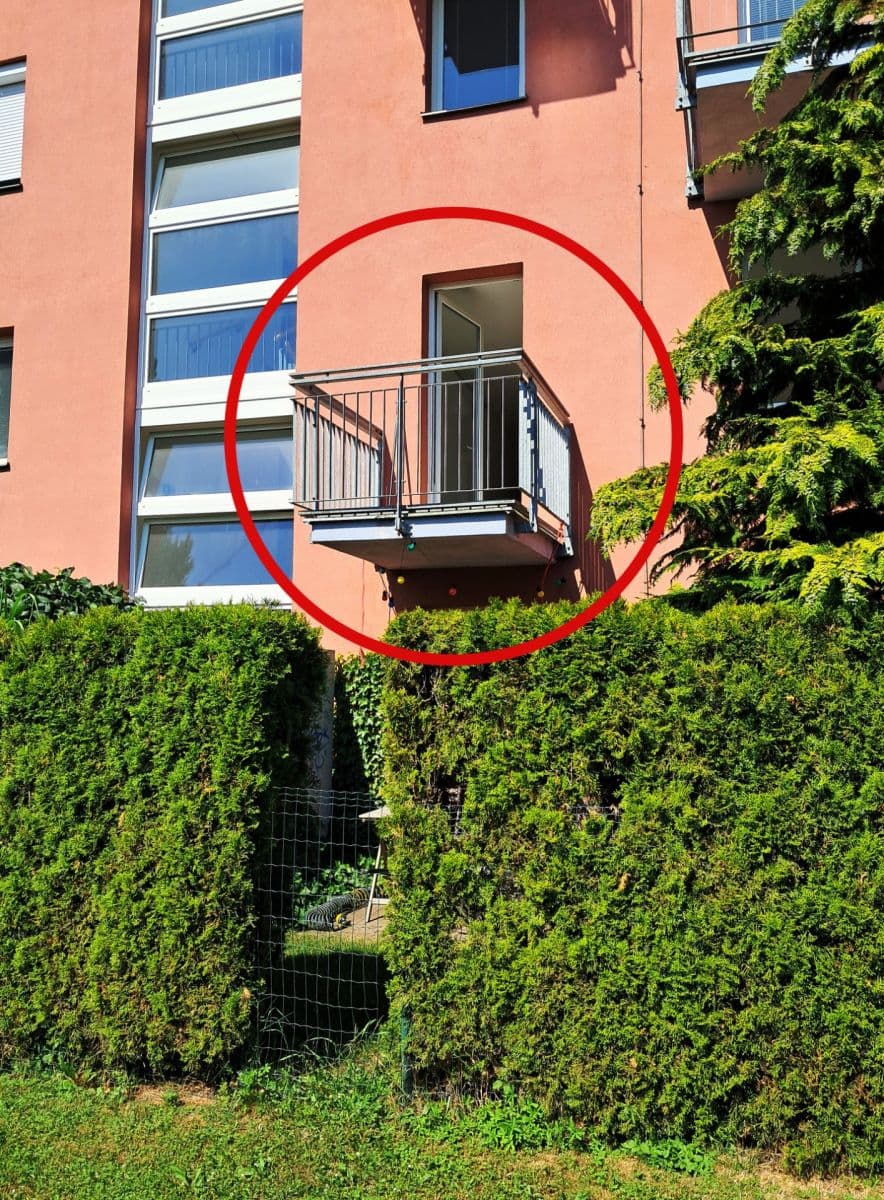 Prenájom bytu 1-izbový 36 m², Korycanská, Praha, Praha Prenájom bytu 1-izbový 36 m², Korycanská, Praha, Praha