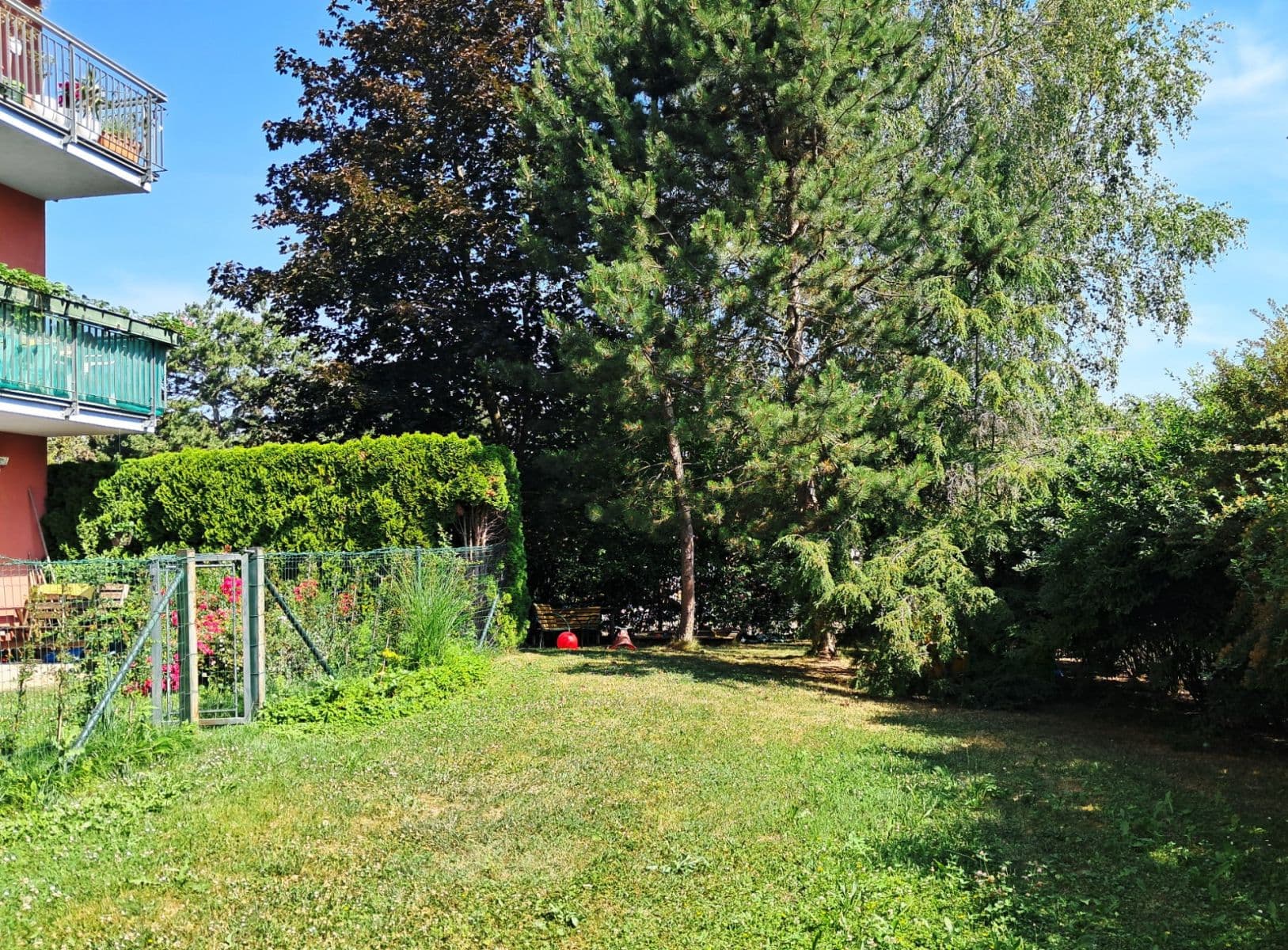 Prenájom bytu 1-izbový 36 m², Korycanská, Praha, Praha Prenájom bytu 1-izbový 36 m², Korycanská, Praha, Praha