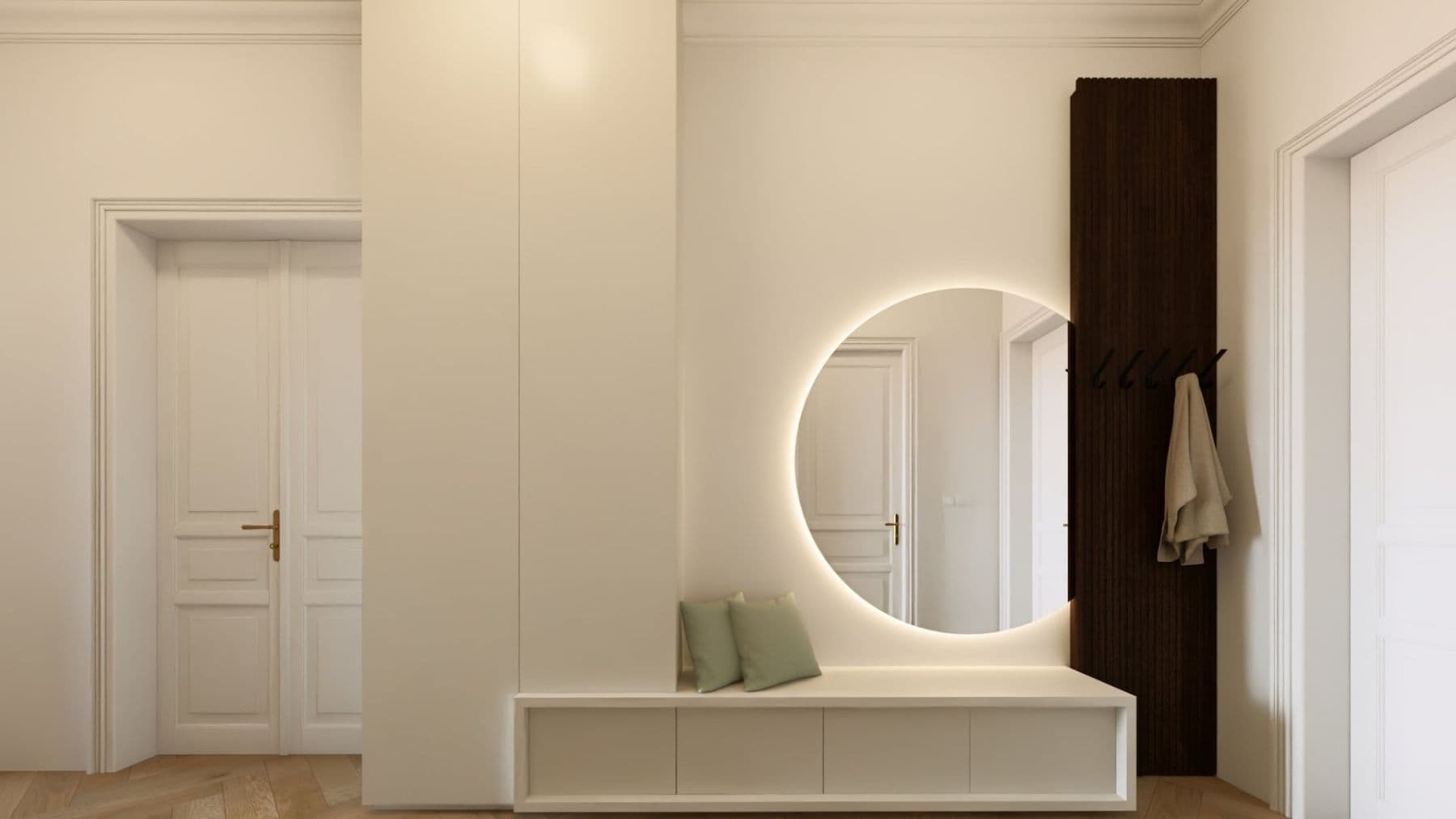 Predaj bytu 3-izbový 121 m², Polská, Praha, Praha Predaj bytu 3-izbový 121 m², Polská, Praha, Praha