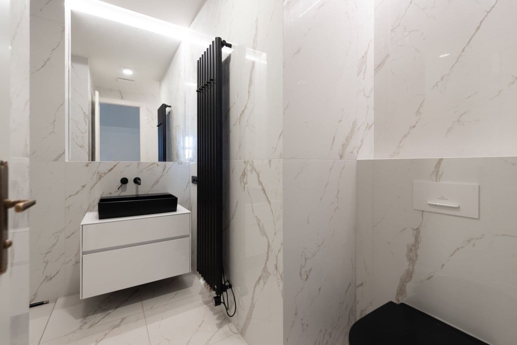 Predaj bytu 3-izbový 121 m², Polská, Praha, Praha Predaj bytu 3-izbový 121 m², Polská, Praha, Praha