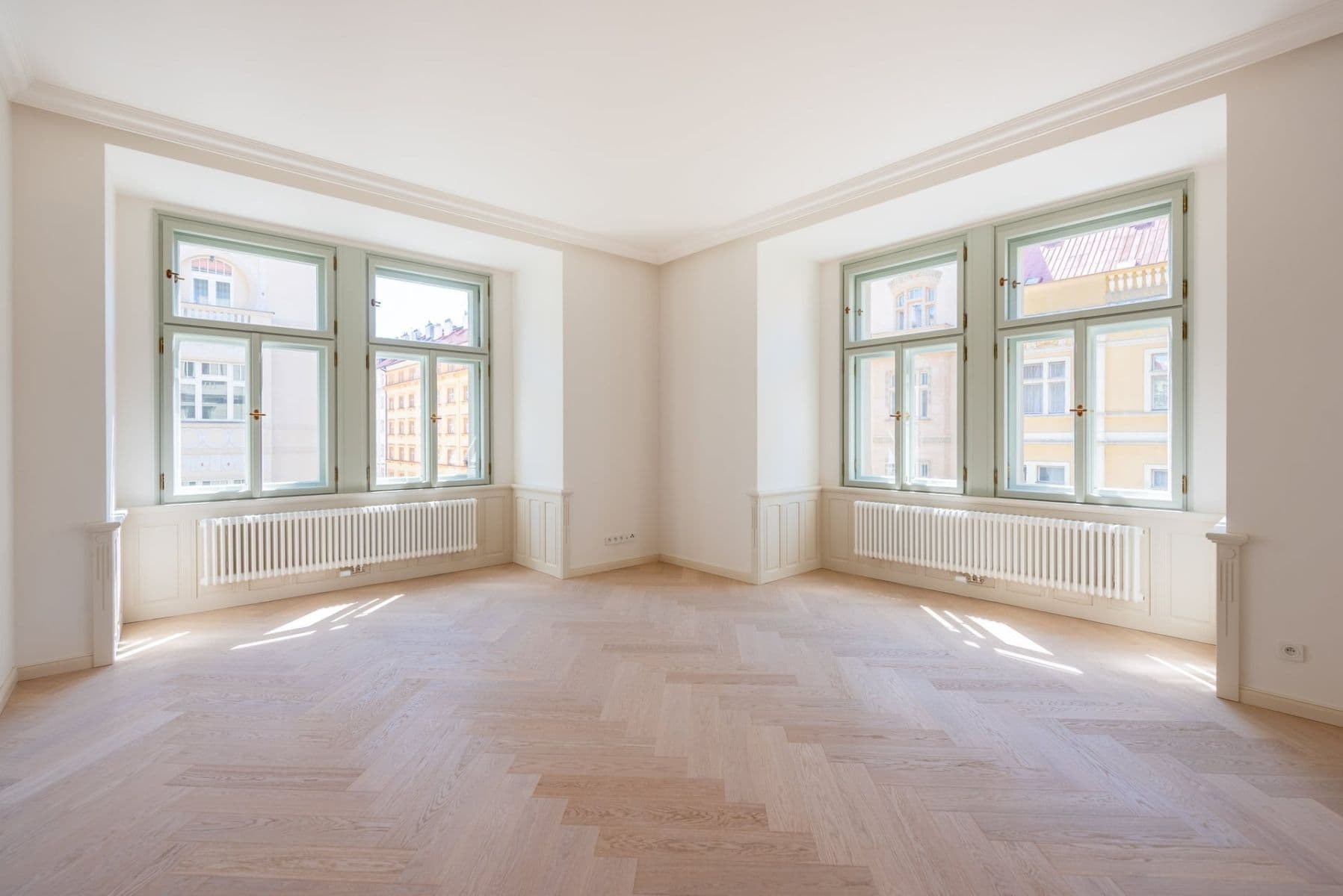 Predaj bytu 3-izbový 121 m², Polská, Praha, Praha Predaj bytu 3-izbový 121 m², Polská, Praha, Praha