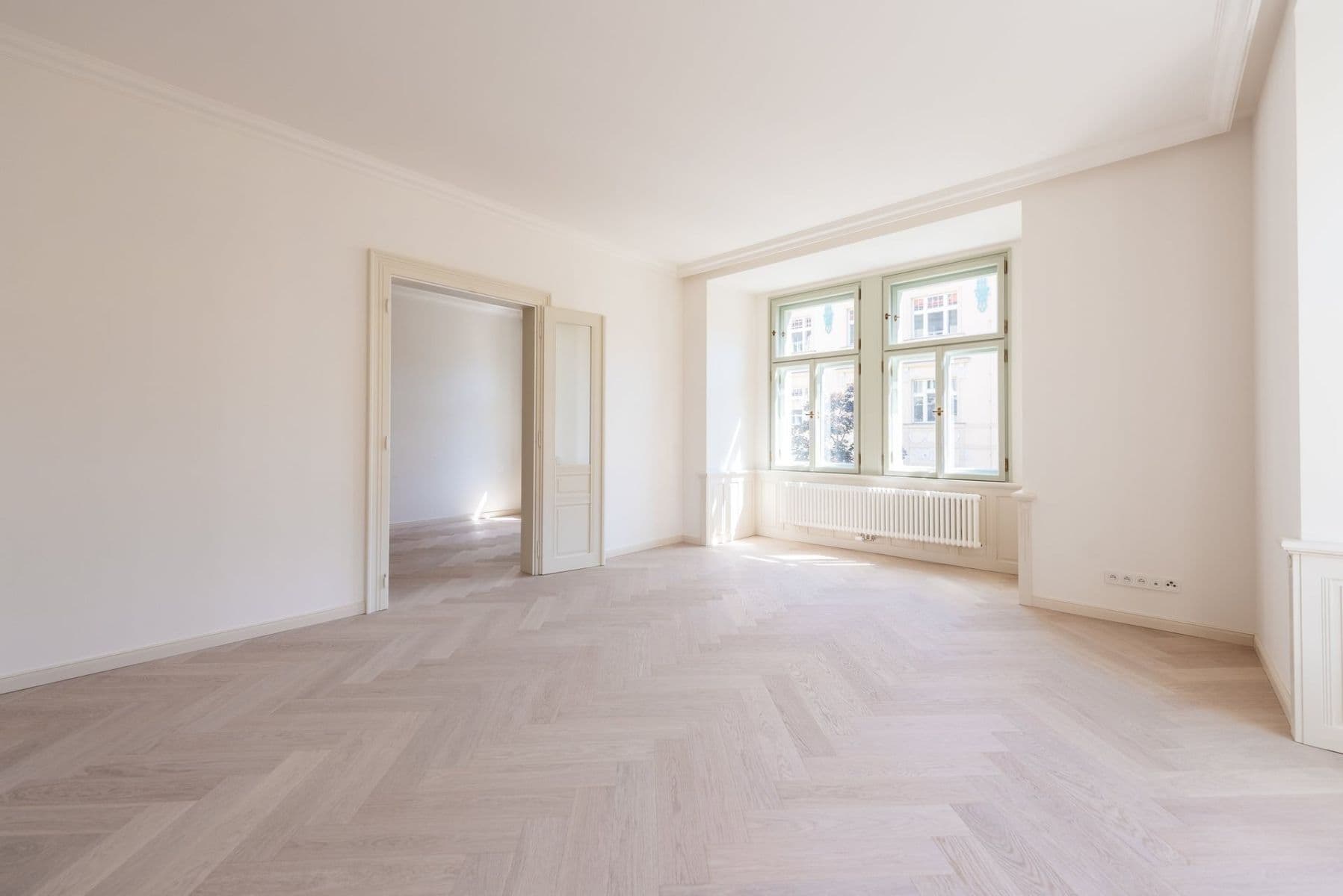 Predaj bytu 3-izbový 121 m², Polská, Praha, Praha Predaj bytu 3-izbový 121 m², Polská, Praha, Praha