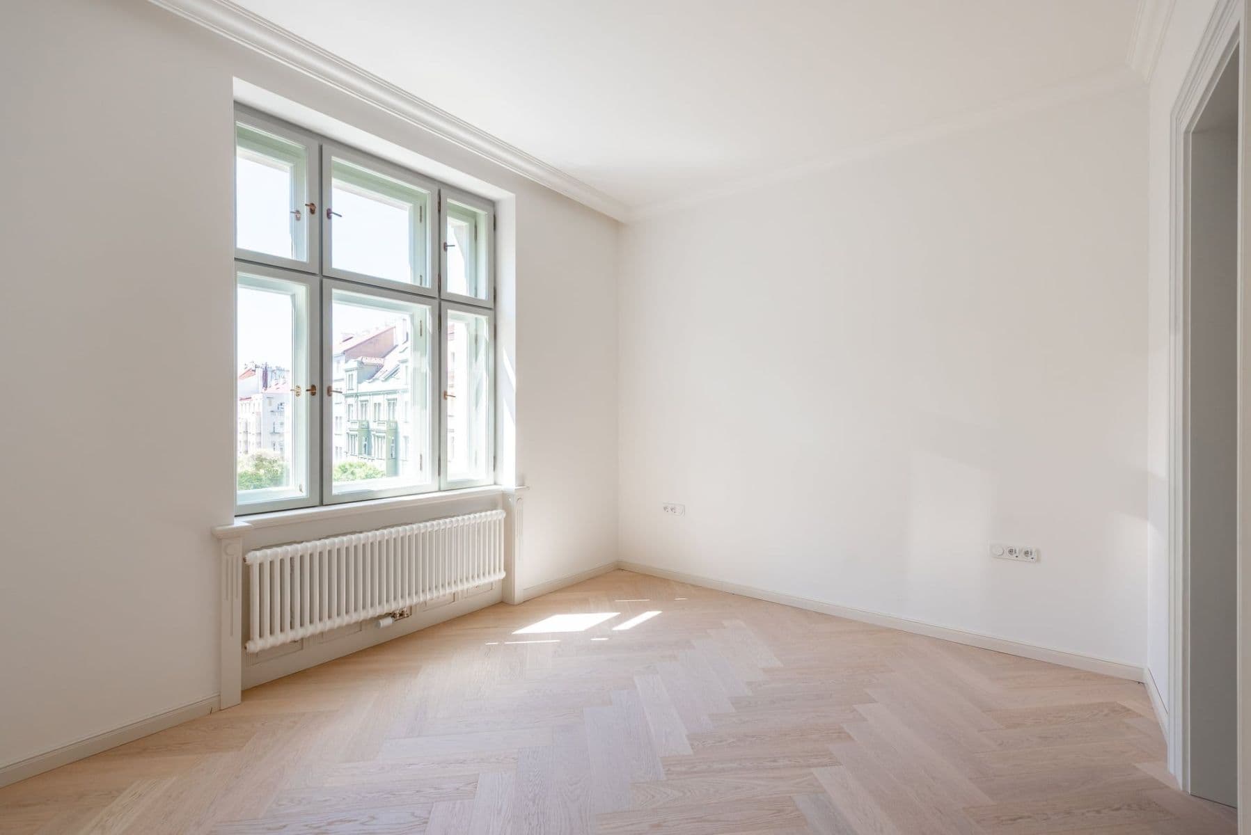 Predaj bytu 3-izbový 121 m², Polská, Praha, Praha Predaj bytu 3-izbový 121 m², Polská, Praha, Praha