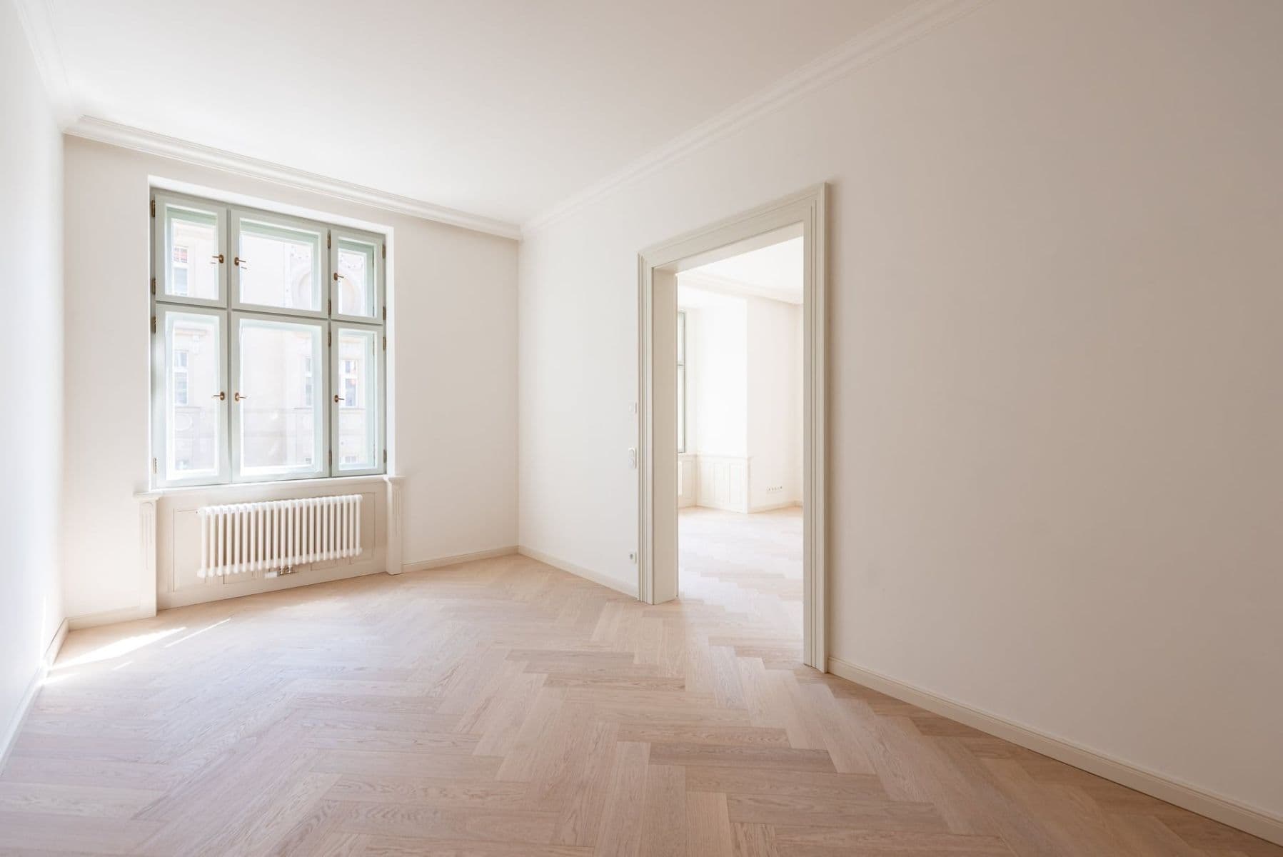 Predaj bytu 3-izbový 117 m², Polská, Praha, Praha Predaj bytu 3-izbový 117 m², Polská, Praha, Praha