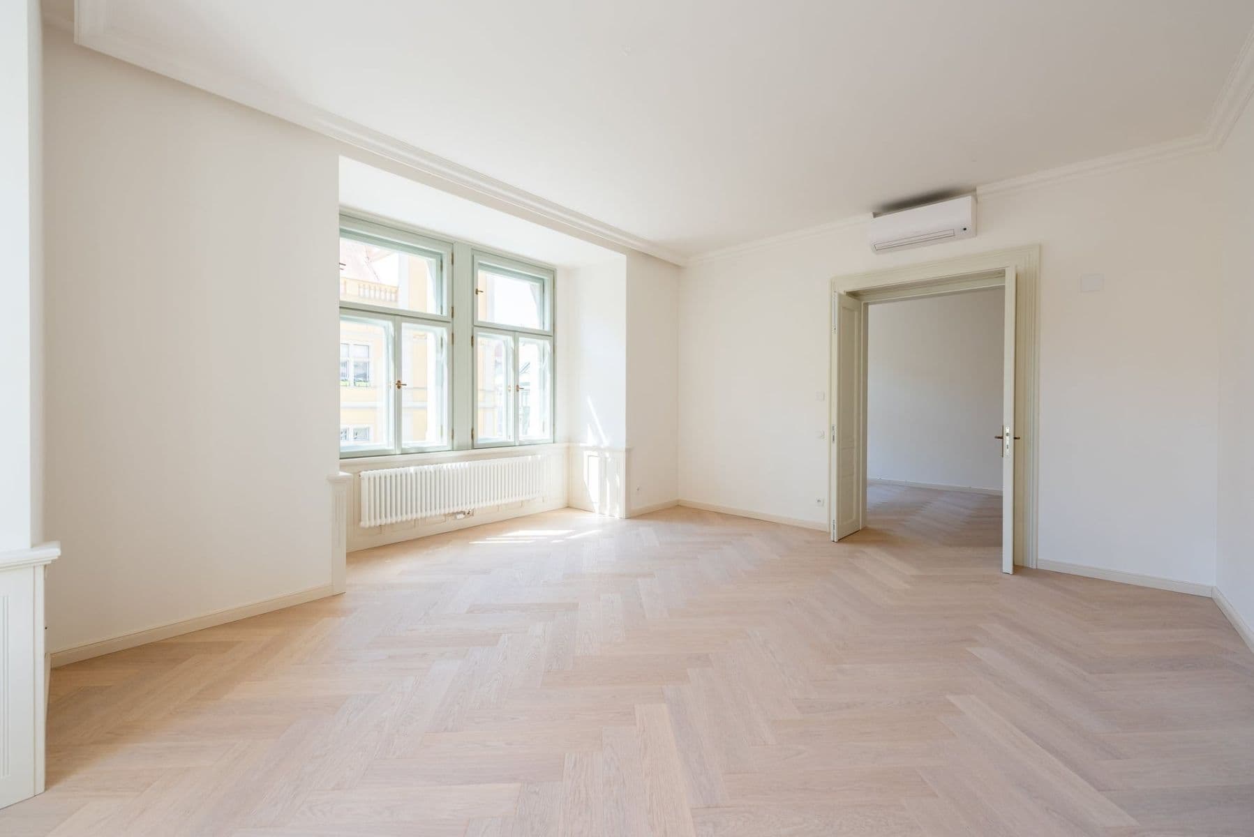 Predaj bytu 3-izbový 117 m², Polská, Praha, Praha Predaj bytu 3-izbový 117 m², Polská, Praha, Praha