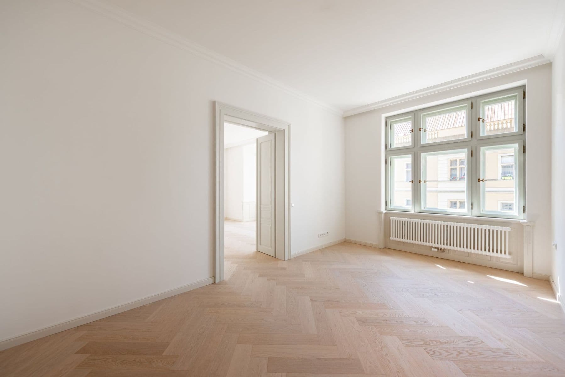 Predaj bytu 3-izbový 117 m², Polská, Praha, Praha Predaj bytu 3-izbový 117 m², Polská, Praha, Praha