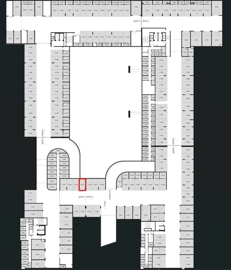 Prenájom garáže 15 m², Poděbradská, Praha, Praha Prenájom garáže 15 m², Poděbradská, Praha, Praha