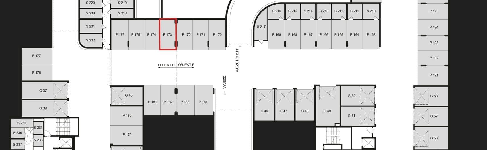 Prenájom garáže 15 m², Poděbradská, Praha, Praha Prenájom garáže 15 m², Poděbradská, Praha, Praha