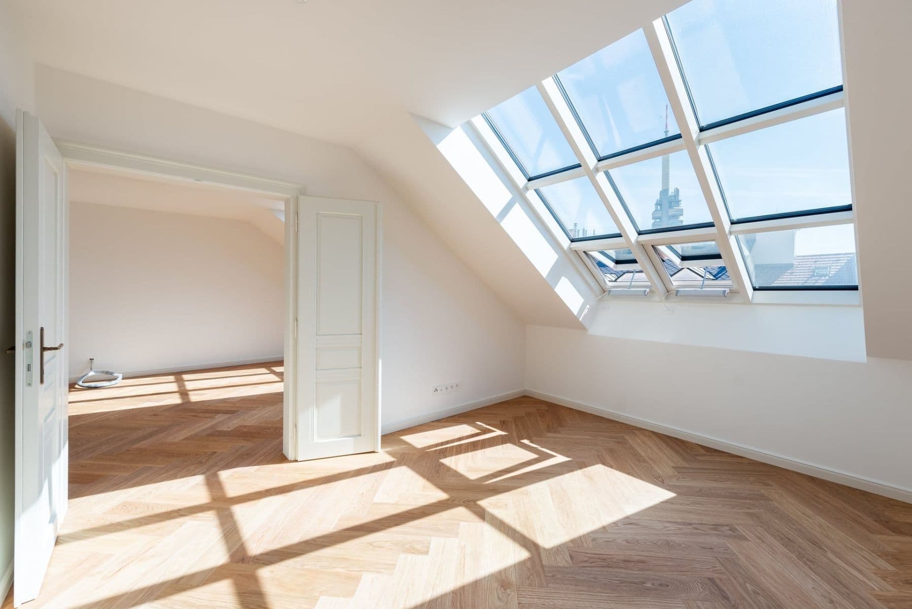Predaj bytu 2-izbový 56 m², Polská, Praha, Praha Predaj bytu 2-izbový 56 m², Polská, Praha, Praha