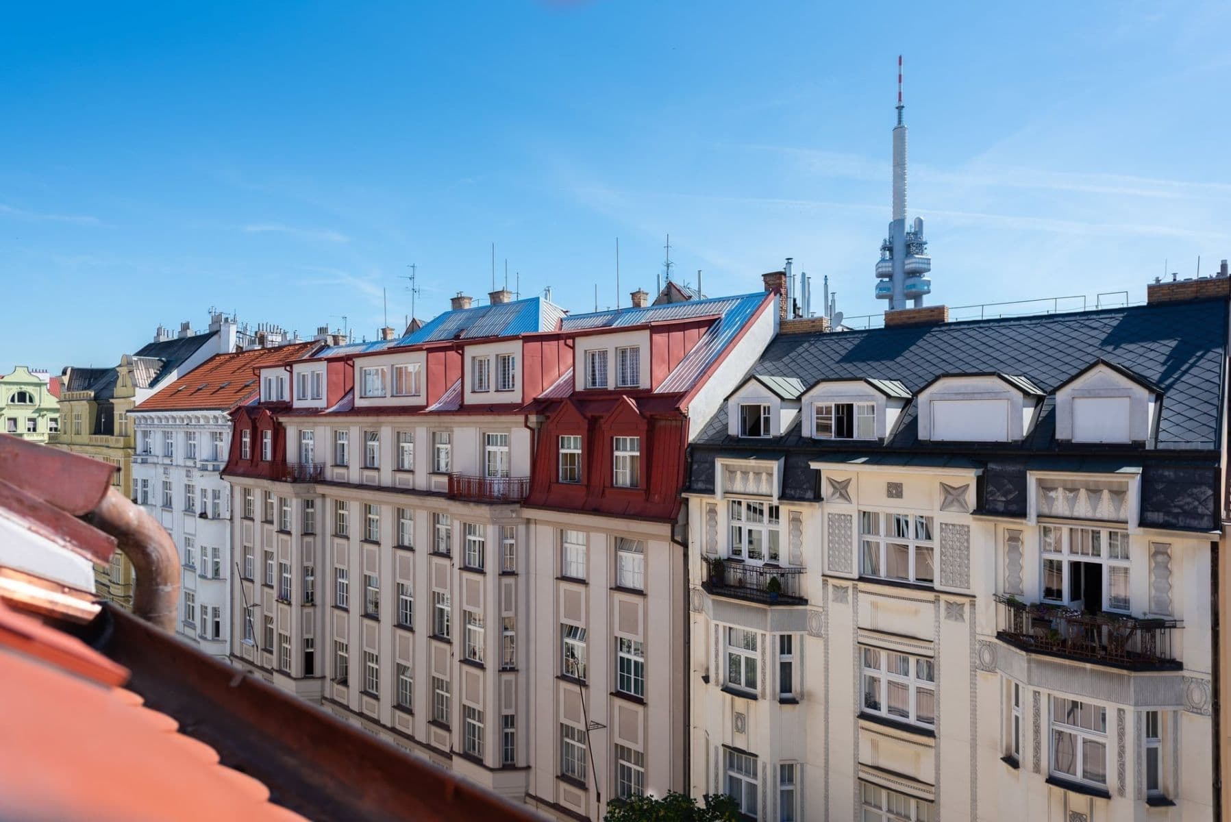 Predaj bytu 2-izbový 56 m², Polská, Praha, Praha Predaj bytu 2-izbový 56 m², Polská, Praha, Praha