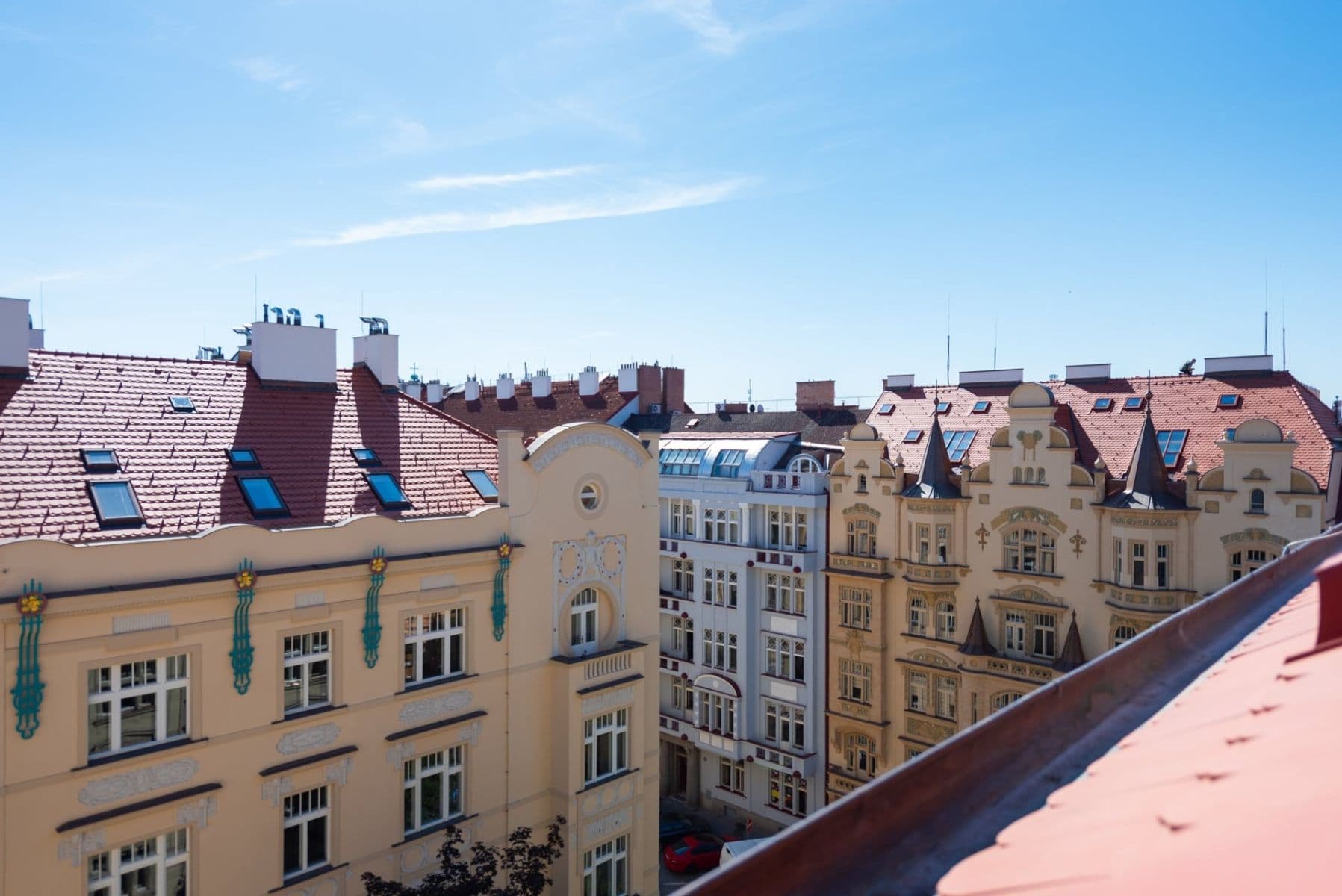 Predaj bytu 2-izbový 56 m², Polská, Praha, Praha Predaj bytu 2-izbový 56 m², Polská, Praha, Praha