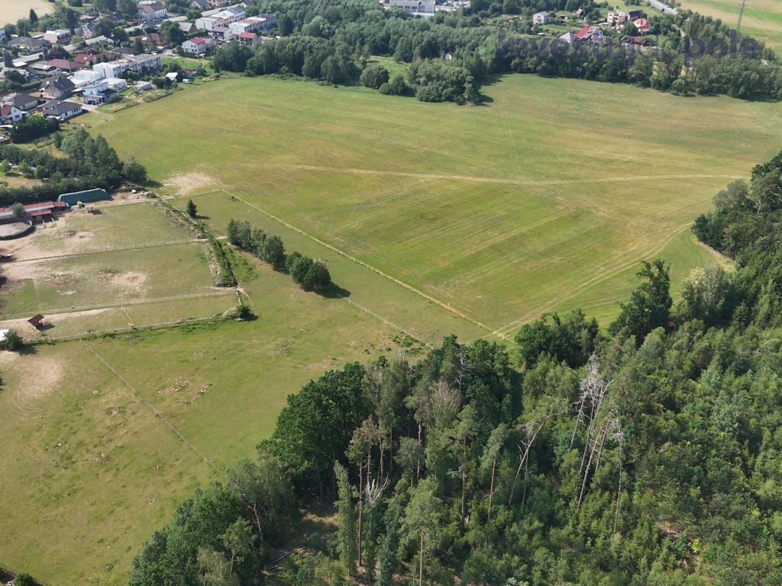 Predaj pozemku 42.972 m², Jihlava, Kraj Vysočina Predaj pozemku 42.972 m², Jihlava, Kraj Vysočina