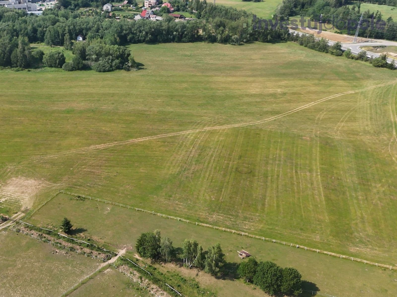 Predaj pozemku 42.972 m², Jihlava, Kraj Vysočina Predaj pozemku 42.972 m², Jihlava, Kraj Vysočina