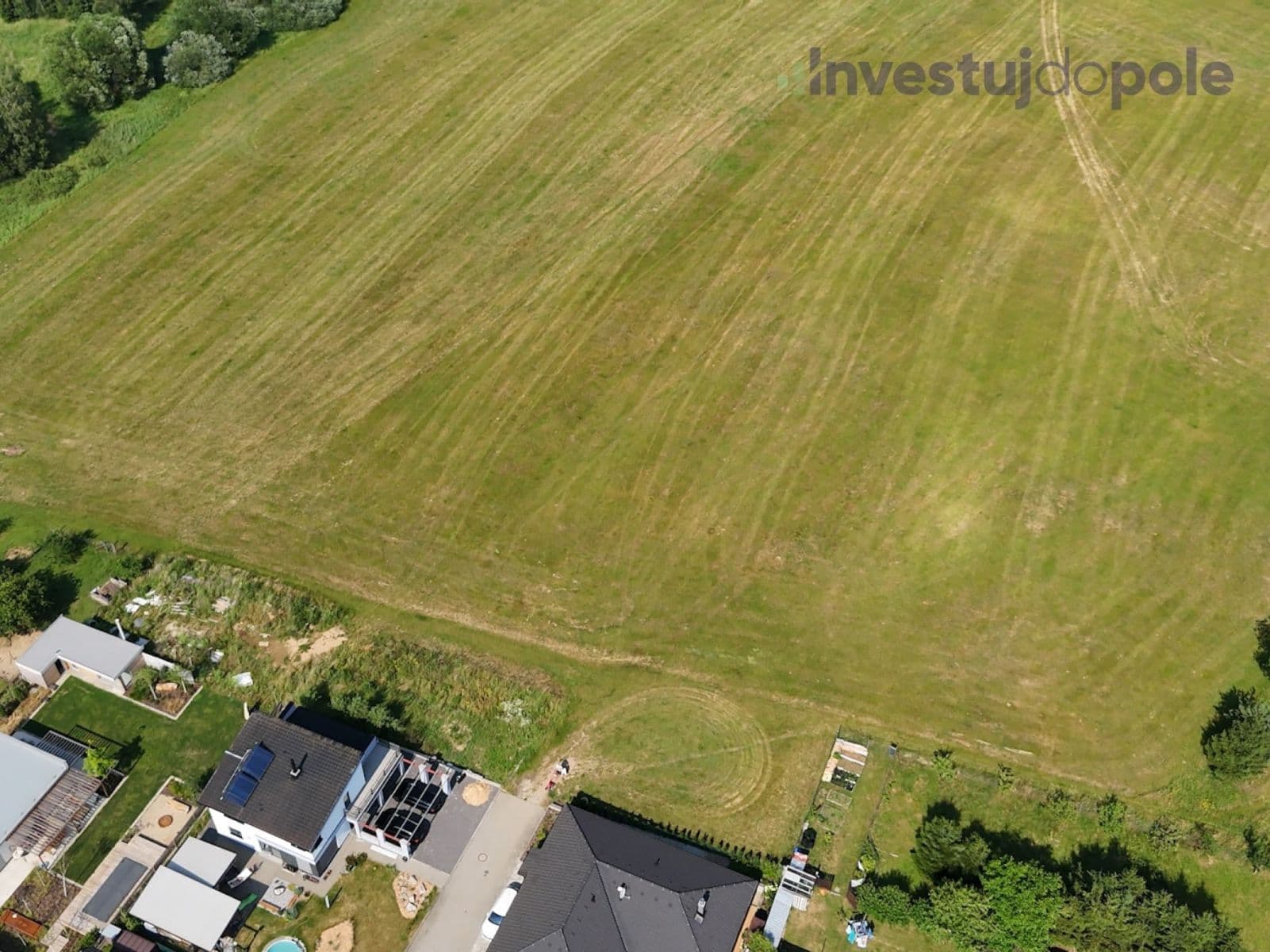 Predaj pozemku 42.972 m², Jihlava, Kraj Vysočina Predaj pozemku 42.972 m², Jihlava, Kraj Vysočina