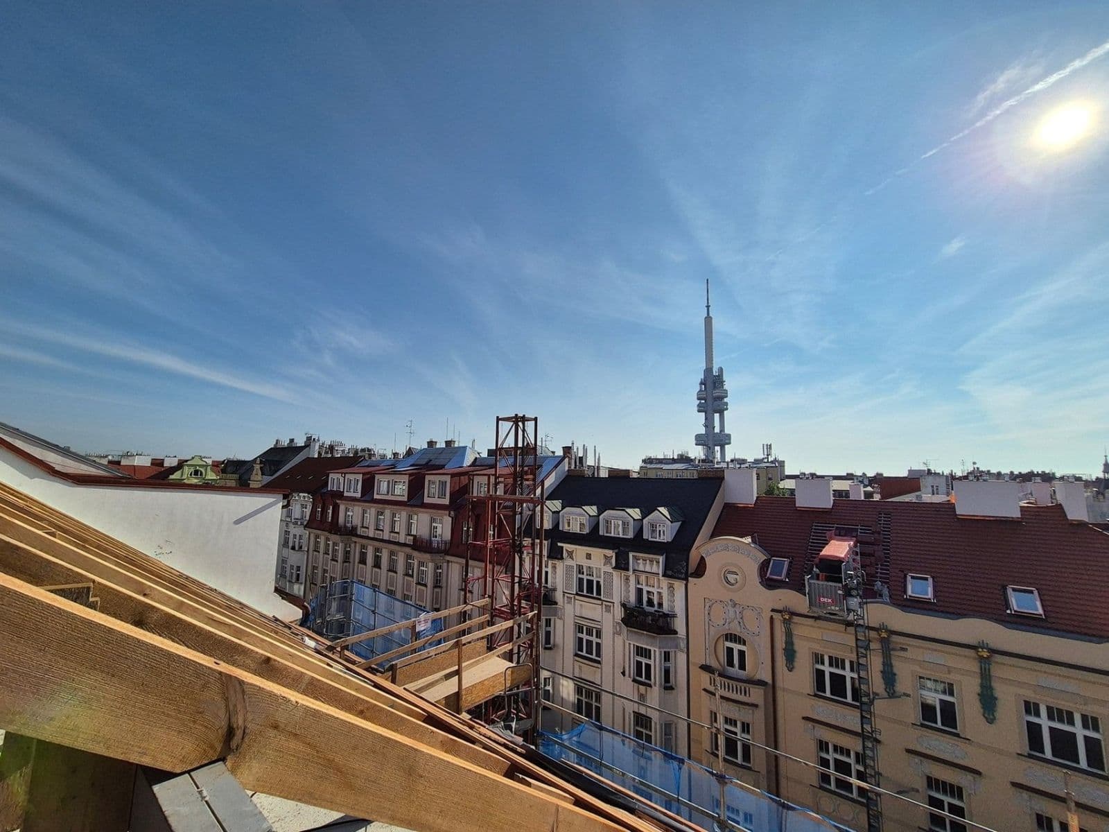 Predaj bytu 2-izbový 87 m², Polská, Praha, Praha Predaj bytu 2-izbový 87 m², Polská, Praha, Praha
