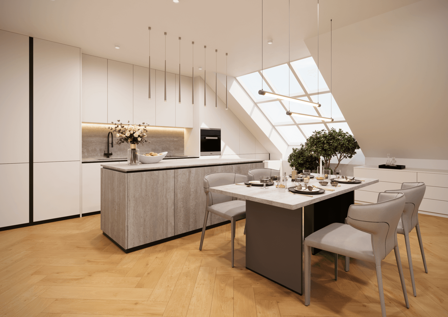 Predaj bytu 2-izbový 87 m², Polská, Praha, Praha Predaj bytu 2-izbový 87 m², Polská, Praha, Praha