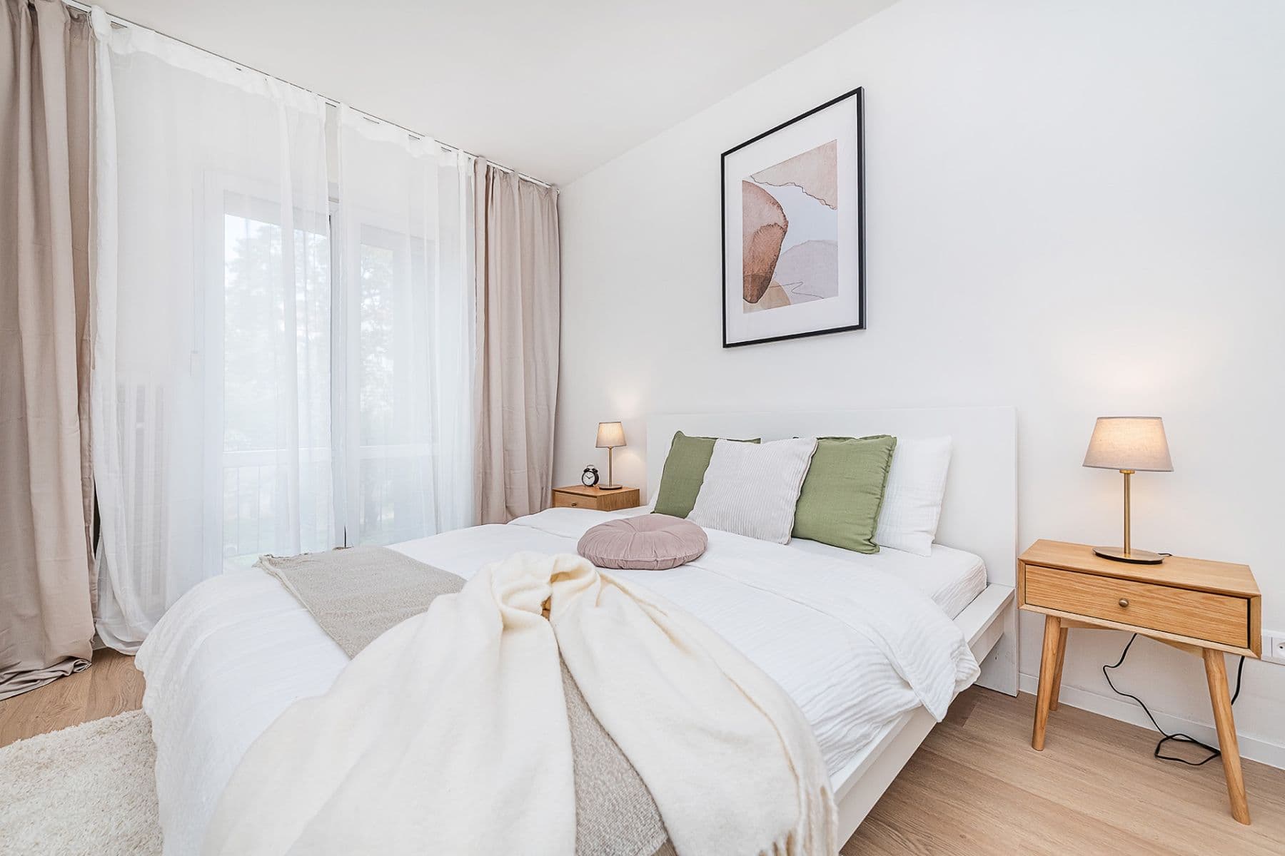 Predaj bytu 3-izbový 74 m², Madridská, Praha, Praha Predaj bytu 3-izbový 74 m², Madridská, Praha, Praha
