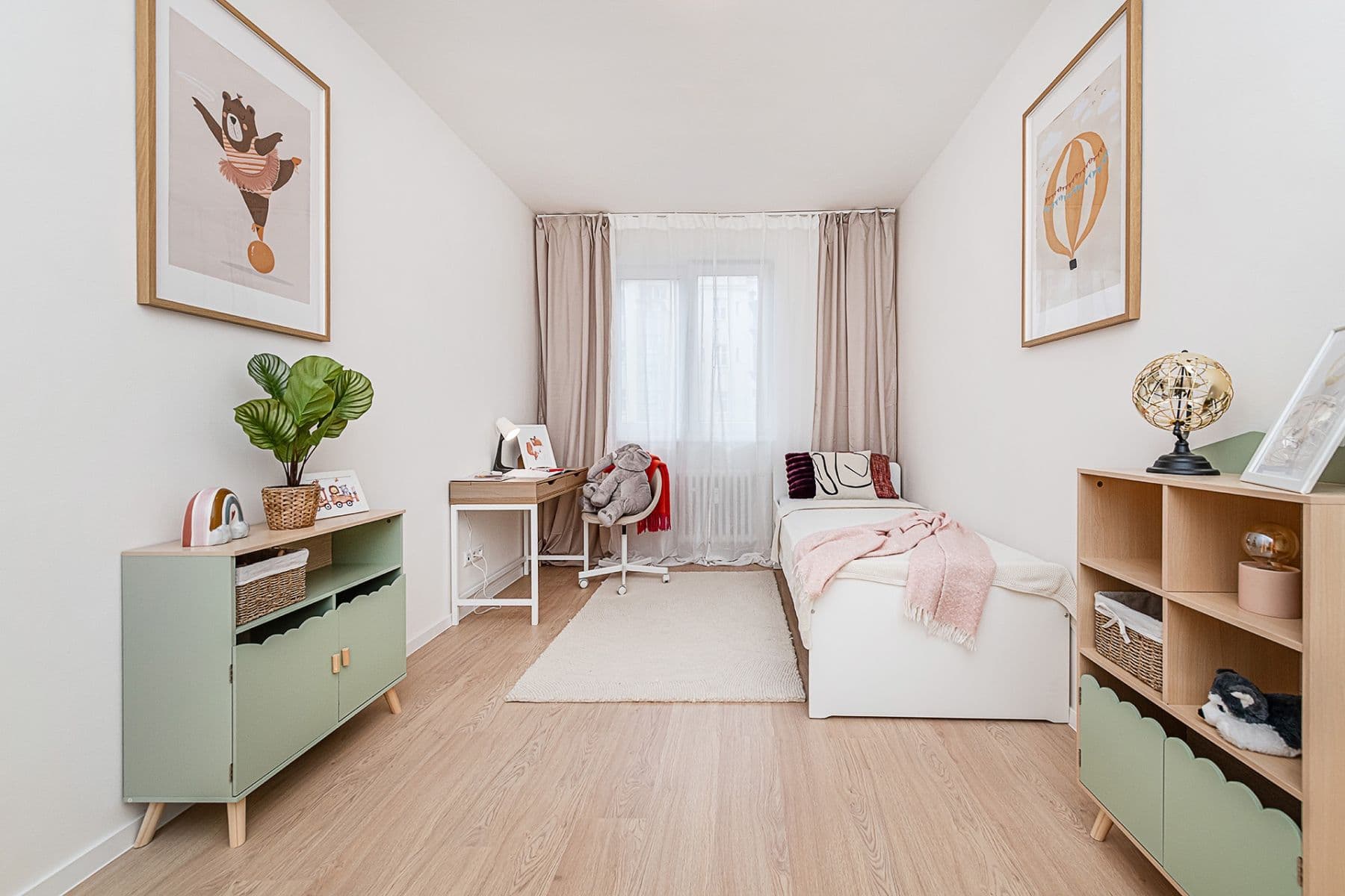 Predaj bytu 3-izbový 74 m², Madridská, Praha, Praha Predaj bytu 3-izbový 74 m², Madridská, Praha, Praha