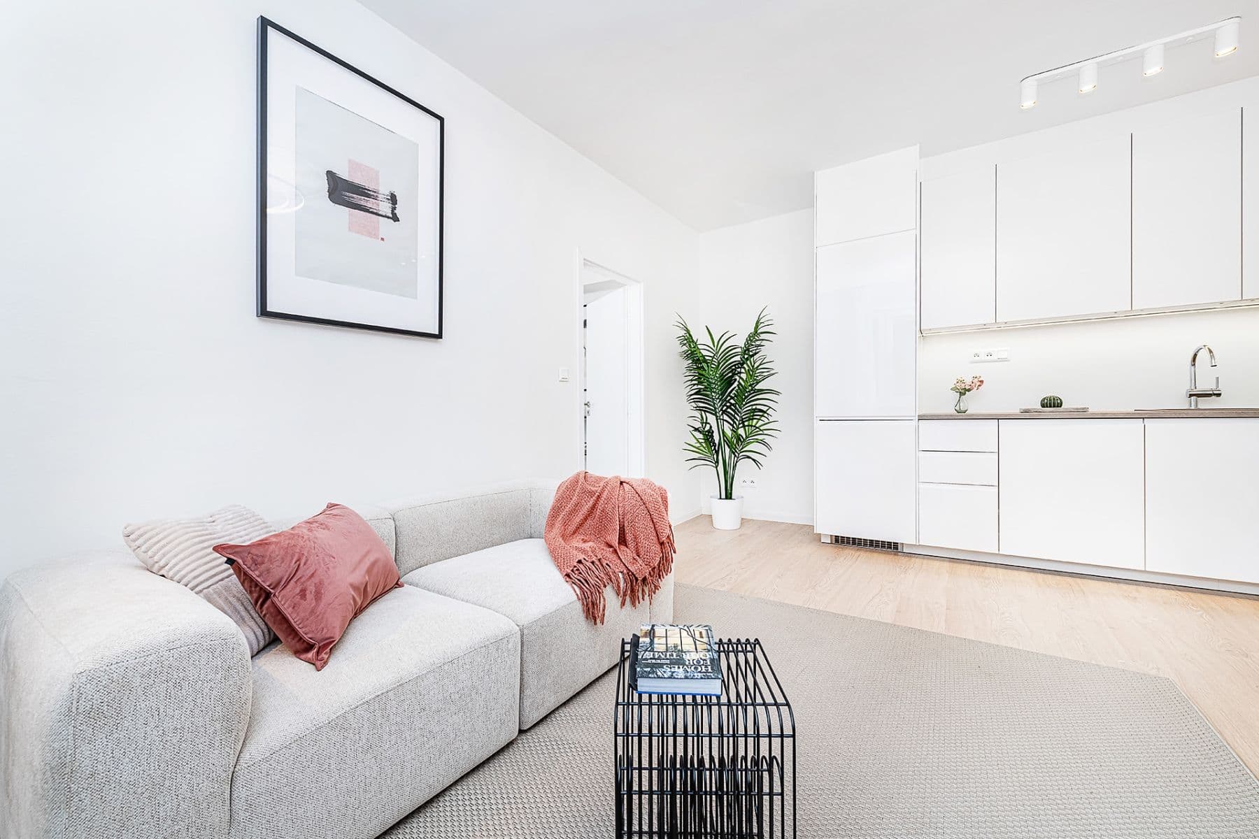 Predaj bytu 3-izbový 74 m², Madridská, Praha, Praha Predaj bytu 3-izbový 74 m², Madridská, Praha, Praha