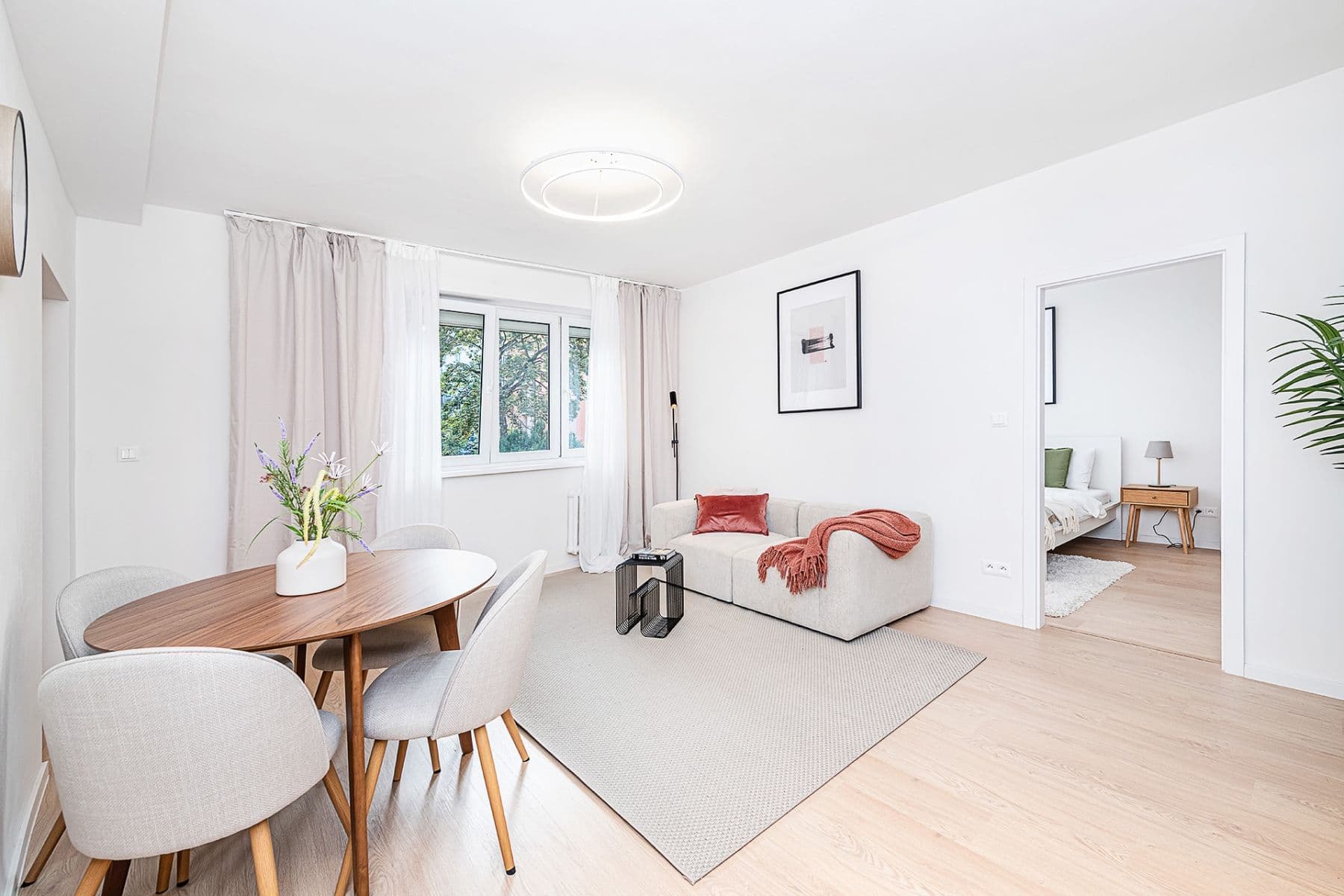 Predaj bytu 3-izbový 74 m², Madridská, Praha, Praha Predaj bytu 3-izbový 74 m², Madridská, Praha, Praha