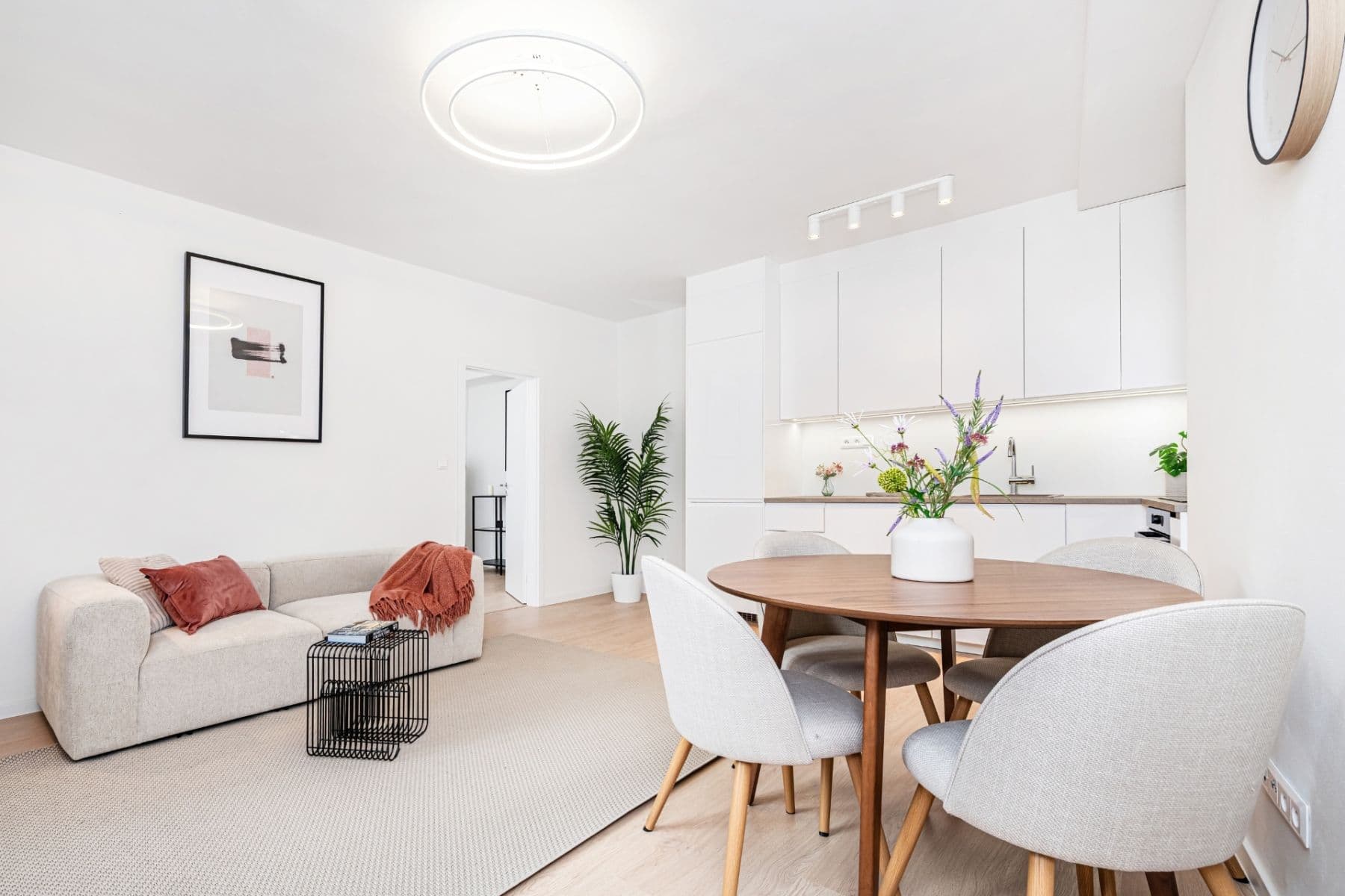 Predaj bytu 3-izbový 74 m², Madridská, Praha, Praha Predaj bytu 3-izbový 74 m², Madridská, Praha, Praha