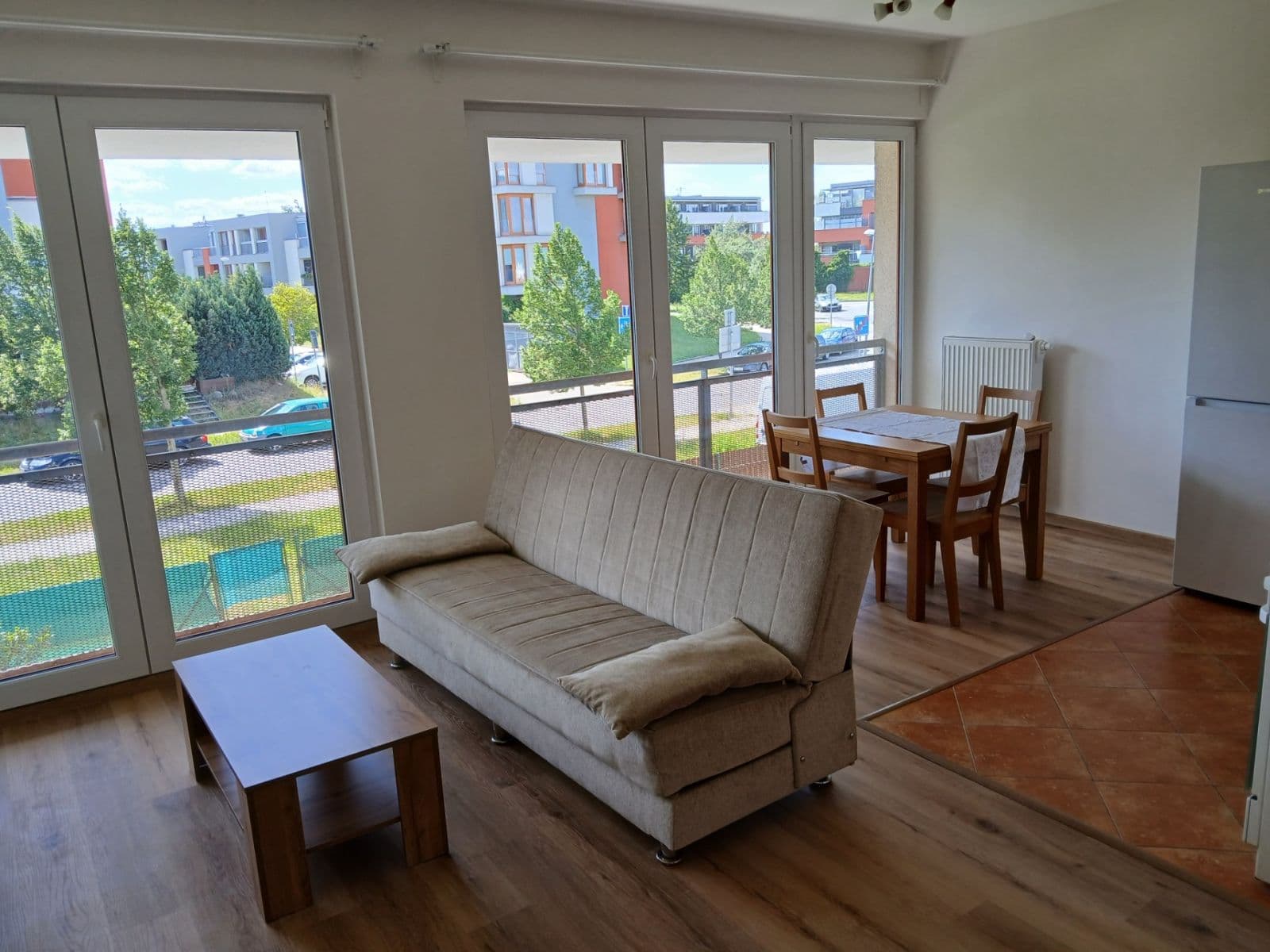 Prenájom bytu 2-izbový 51 m², Holubinková, Praha, Praha Prenájom bytu 2-izbový 51 m², Holubinková, Praha, Praha