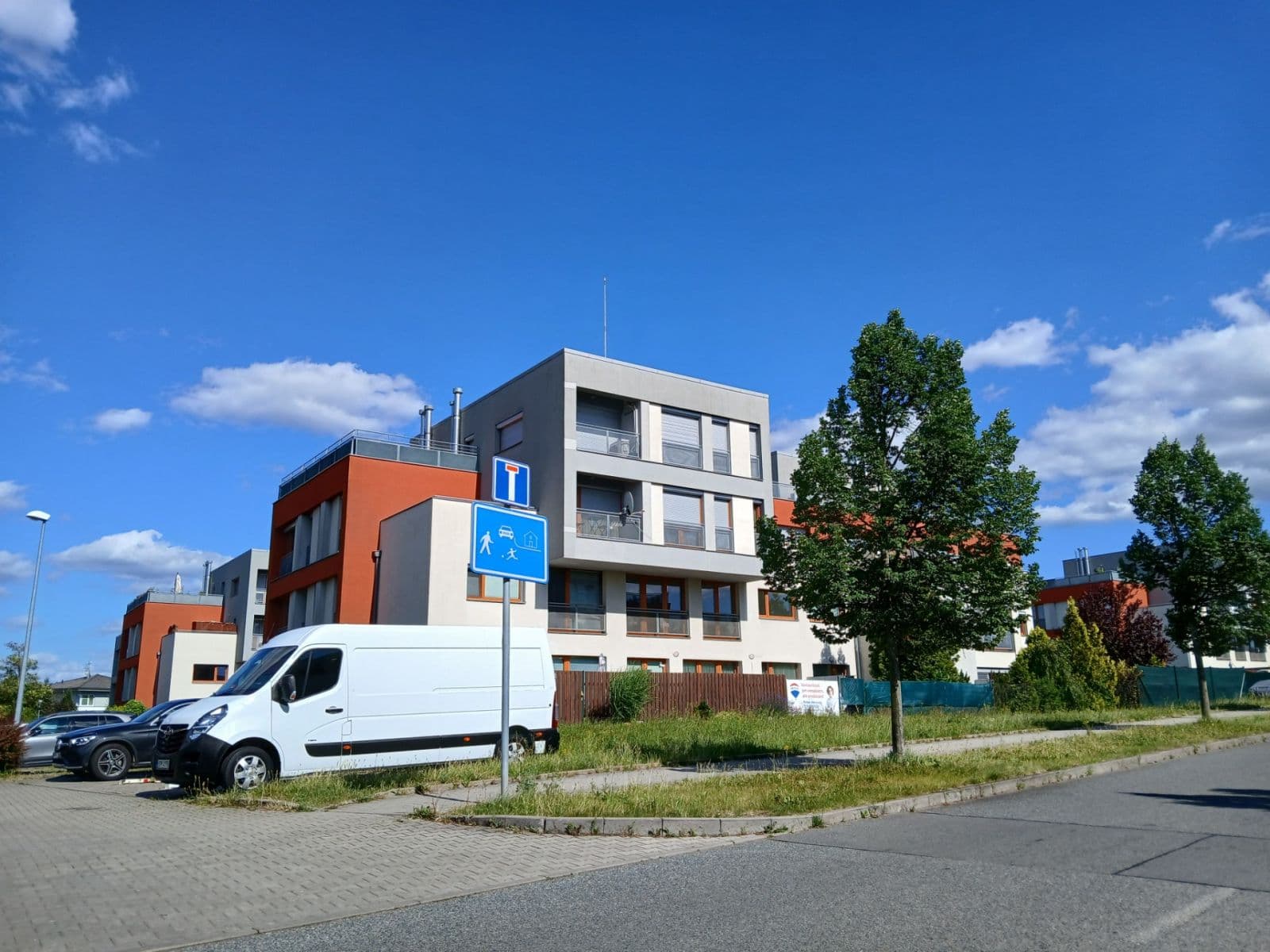 Prenájom bytu 2-izbový 51 m², Holubinková, Praha, Praha Prenájom bytu 2-izbový 51 m², Holubinková, Praha, Praha