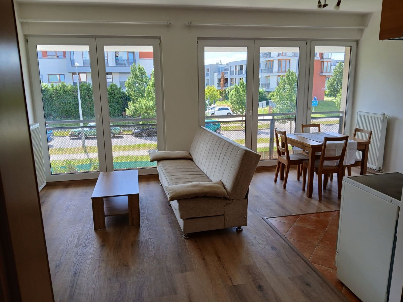 Prenájom bytu 2-izbový 51 m², Holubinková, Praha, Praha Prenájom bytu 2-izbový 51 m², Holubinková, Praha, Praha